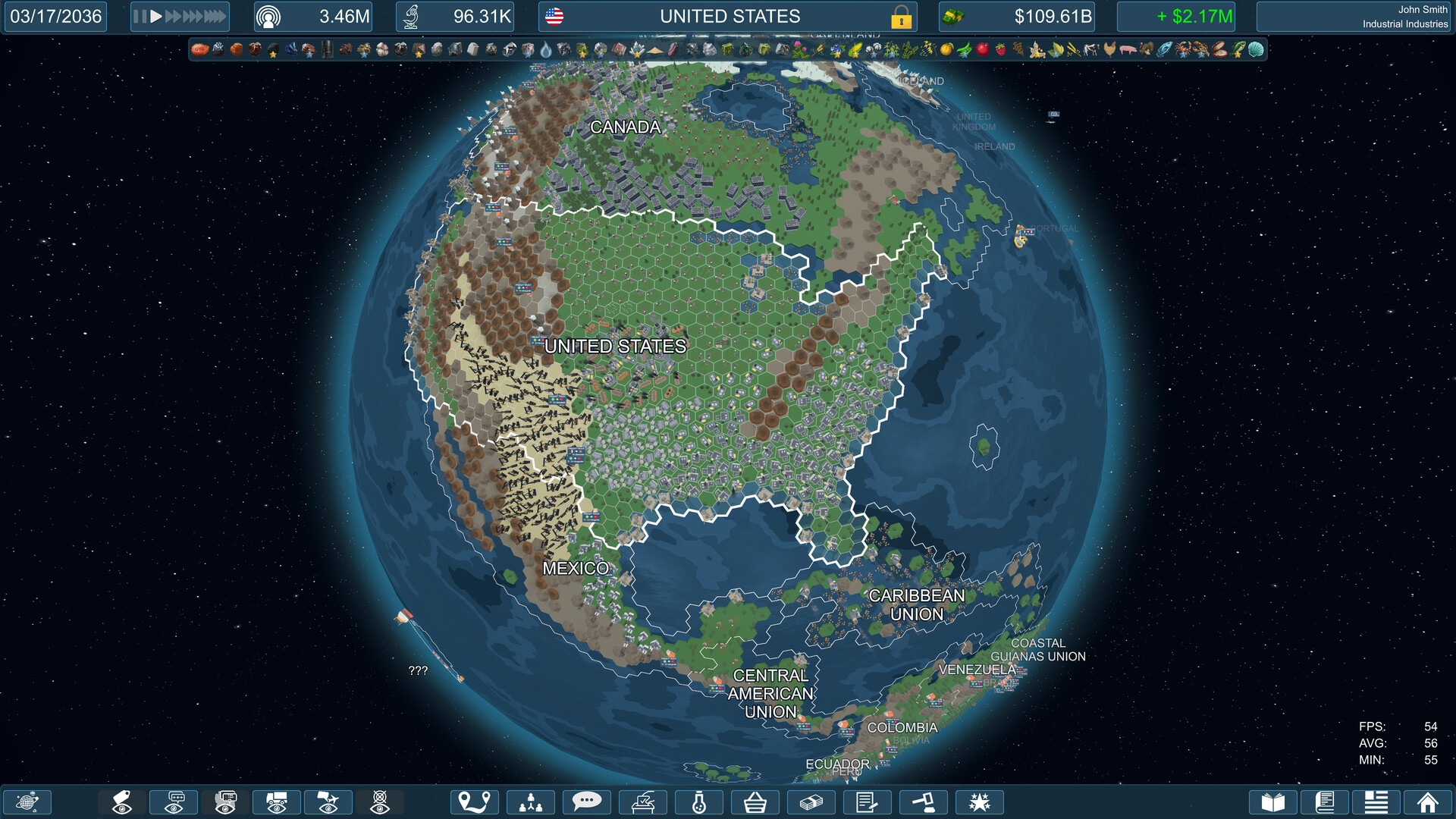 Factory Default: Build, Trade, Repeat screenshot 1