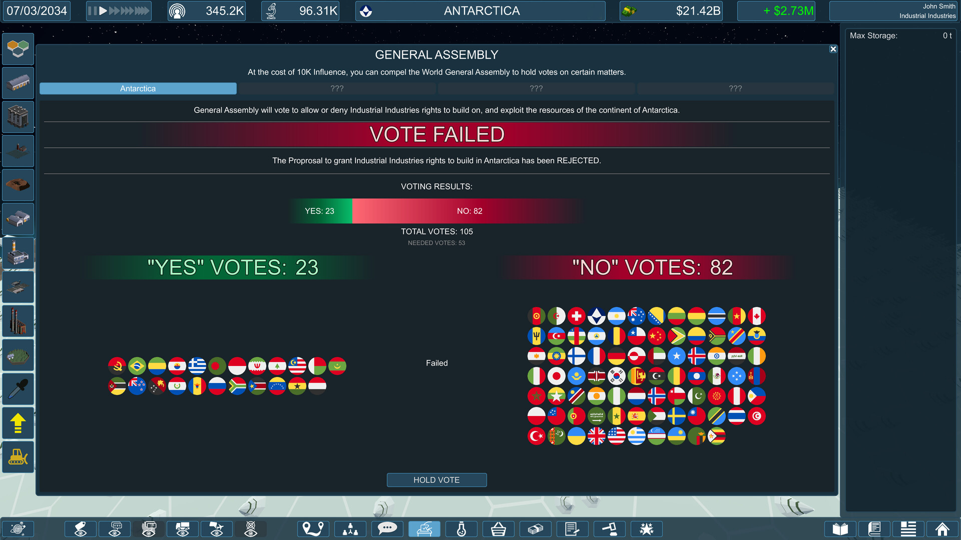 Factory Default: Build, Trade, Repeat screenshot 5