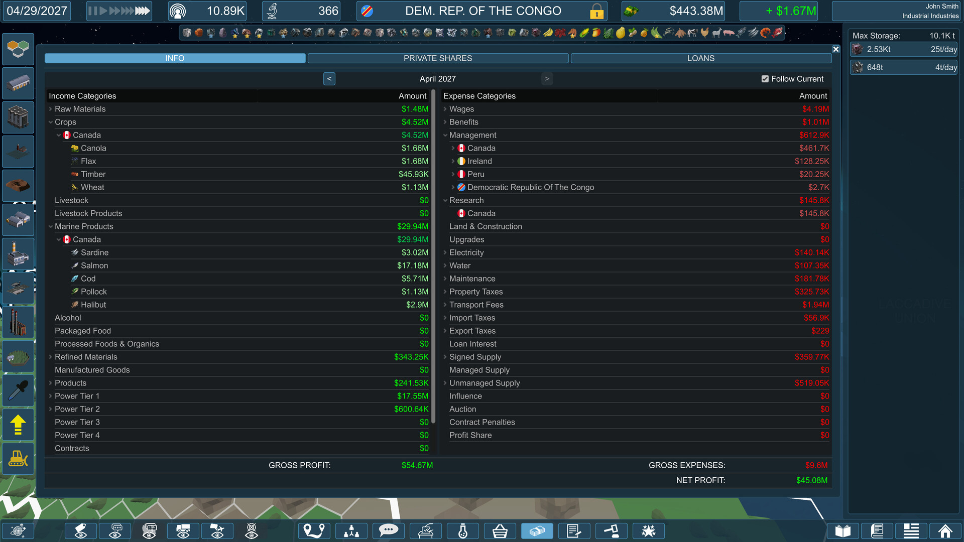 Factory Default: Build, Trade, Repeat screenshot 18