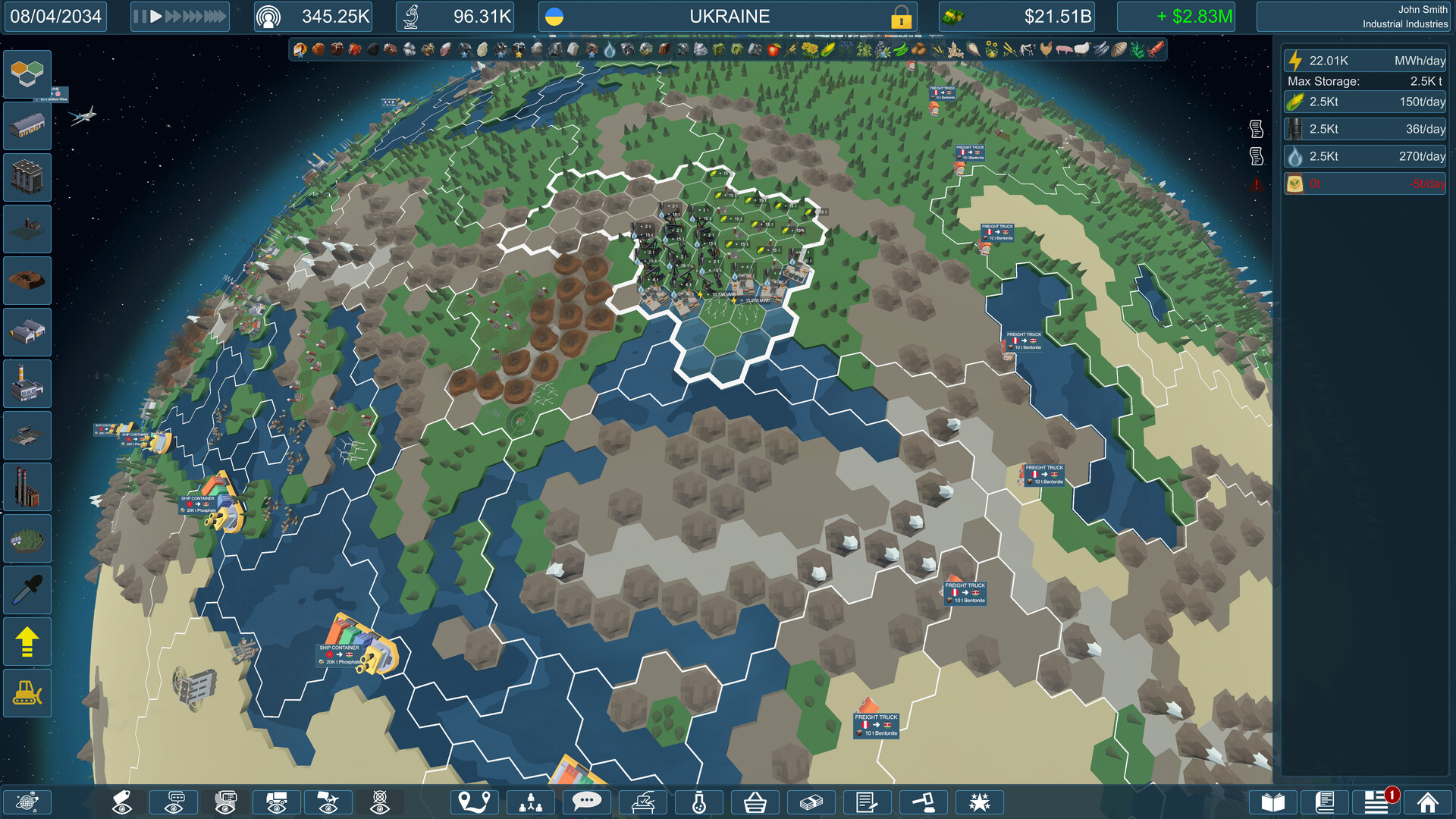 Factory Default: Build, Trade, Repeat screenshot 14