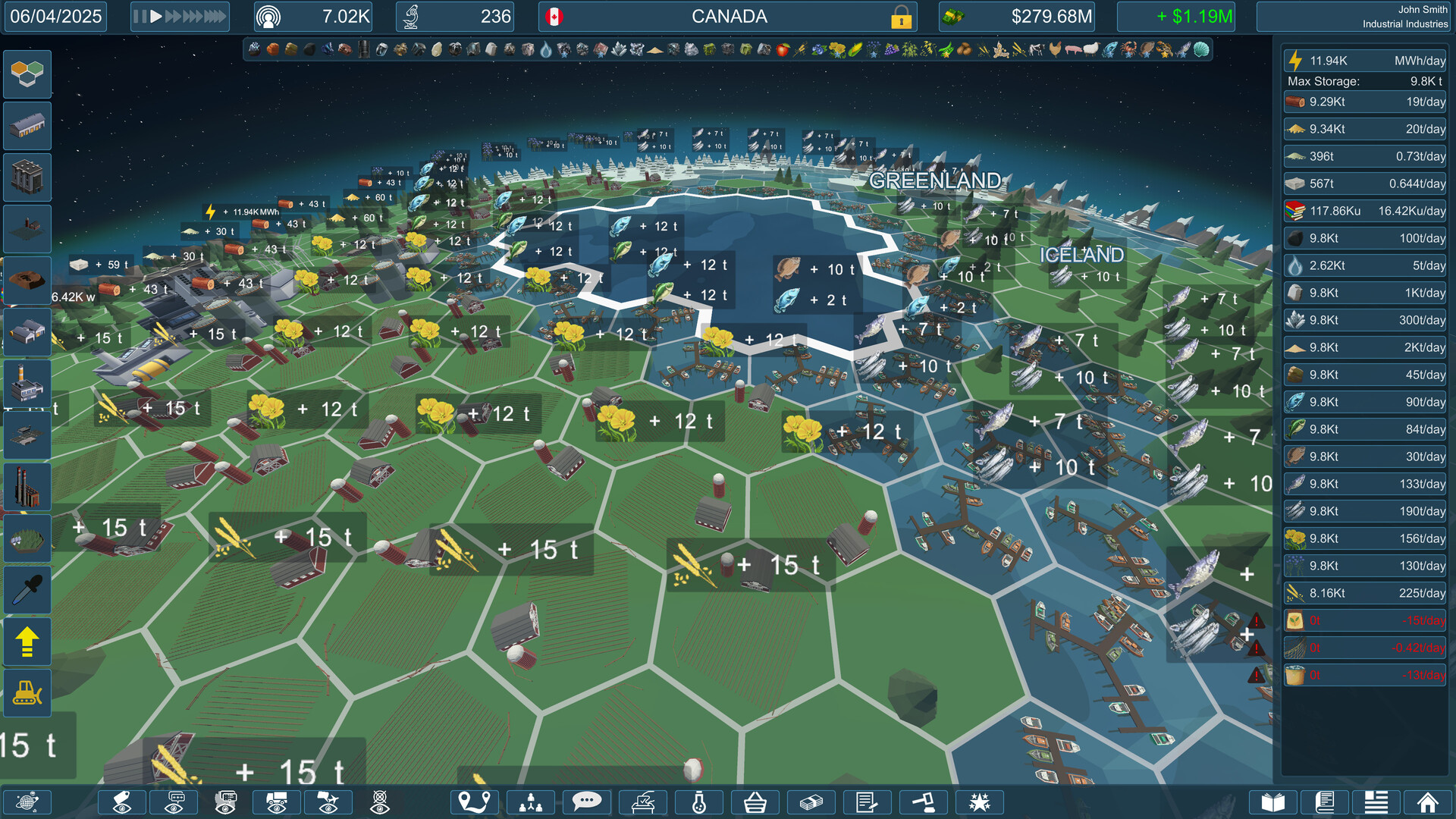 Factory Default: Build, Trade, Repeat screenshot 10