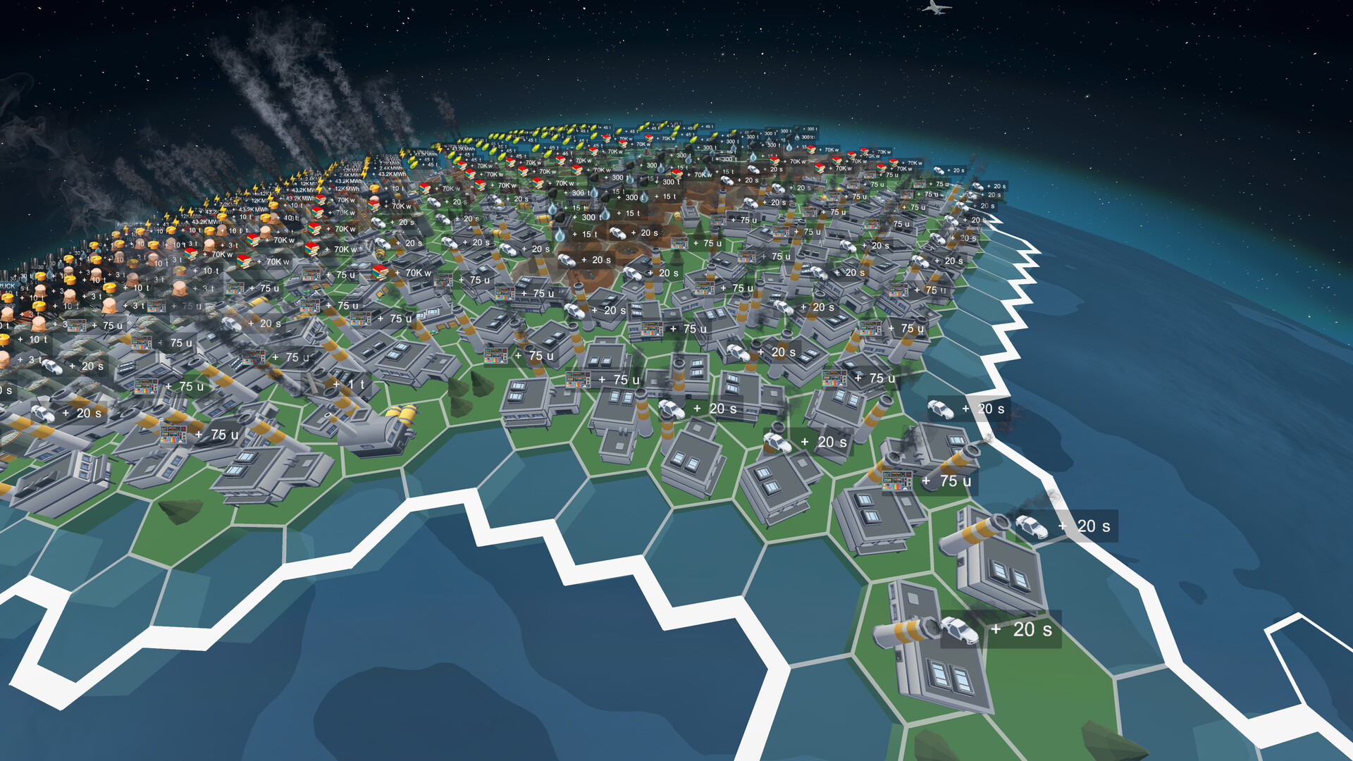 Factory Default: Build, Trade, Repeat screenshot 13