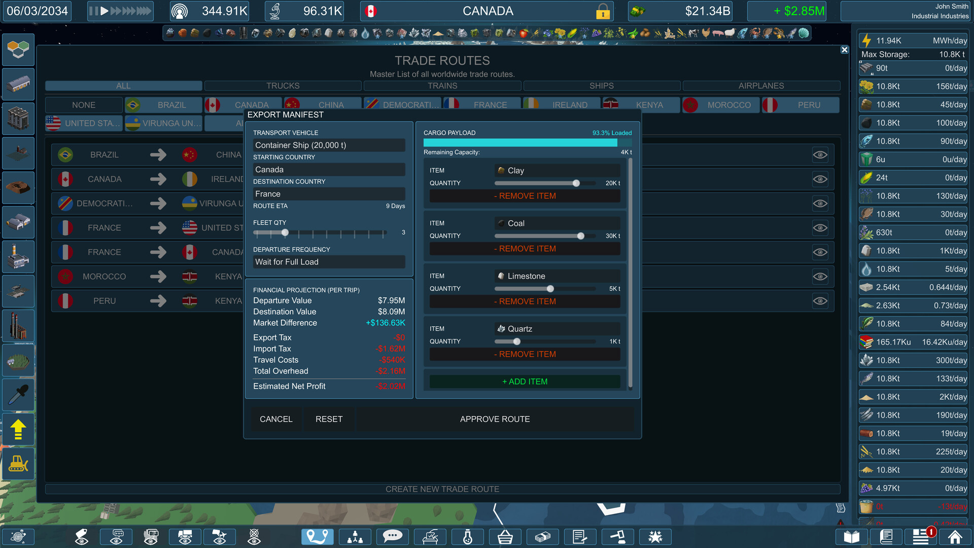 Factory Default: Build, Trade, Repeat screenshot 4