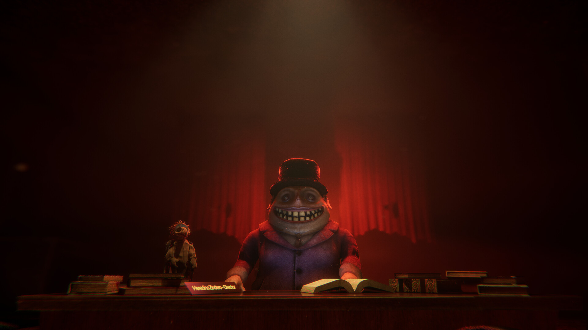 Hapervil screenshot 6