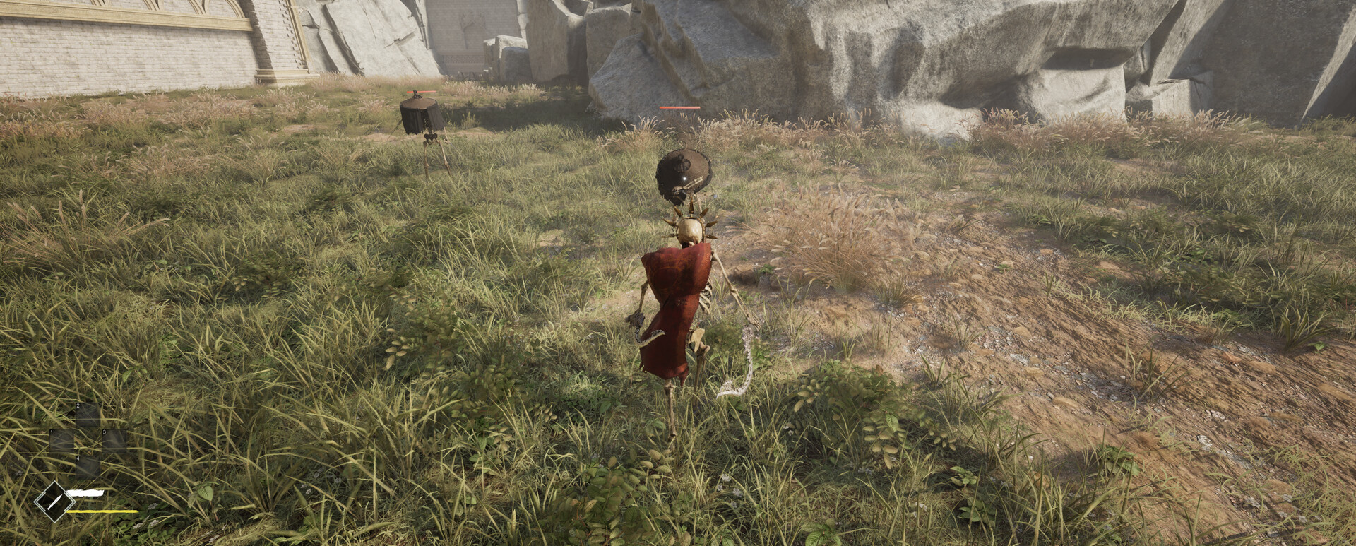 Bone Souls screenshot 5