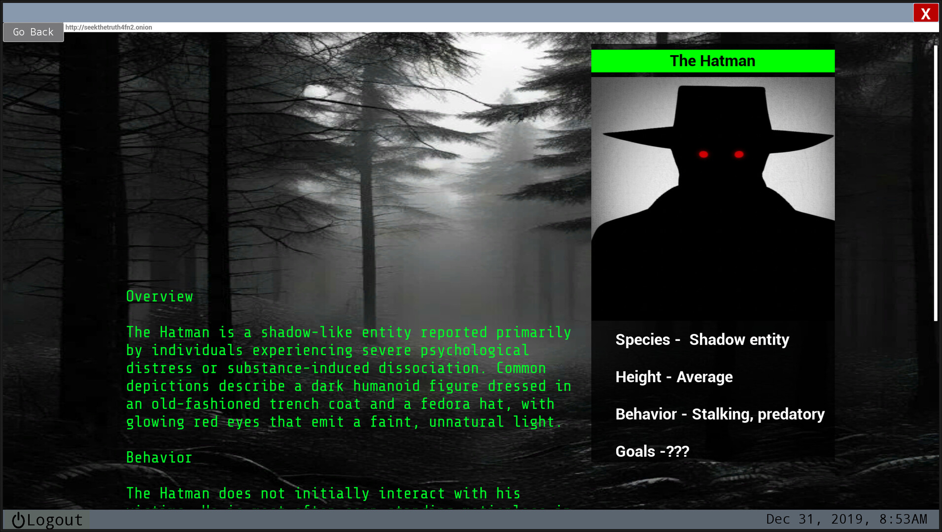 Urban Paranoia screenshot 3