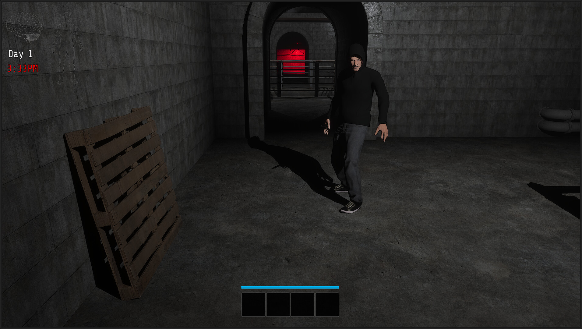 Urban Paranoia screenshot 2