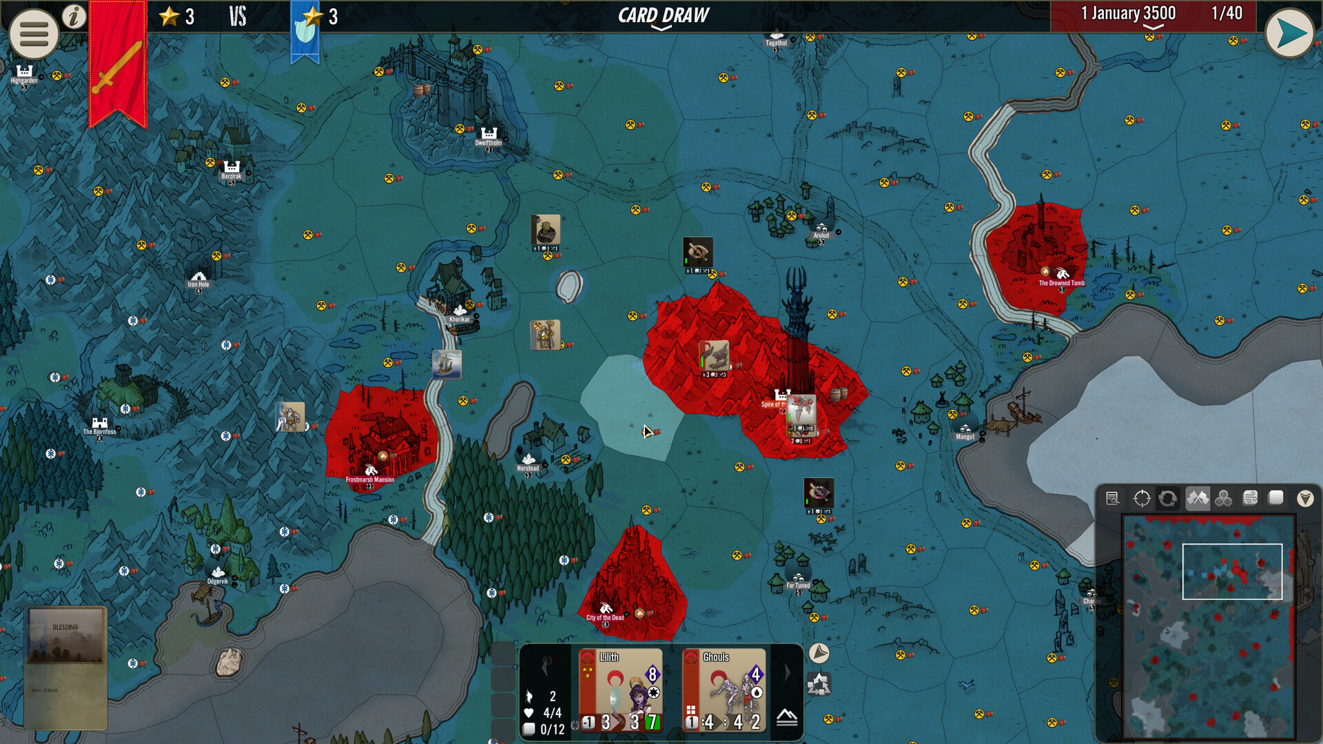 SGS Burning Banners screenshot 6