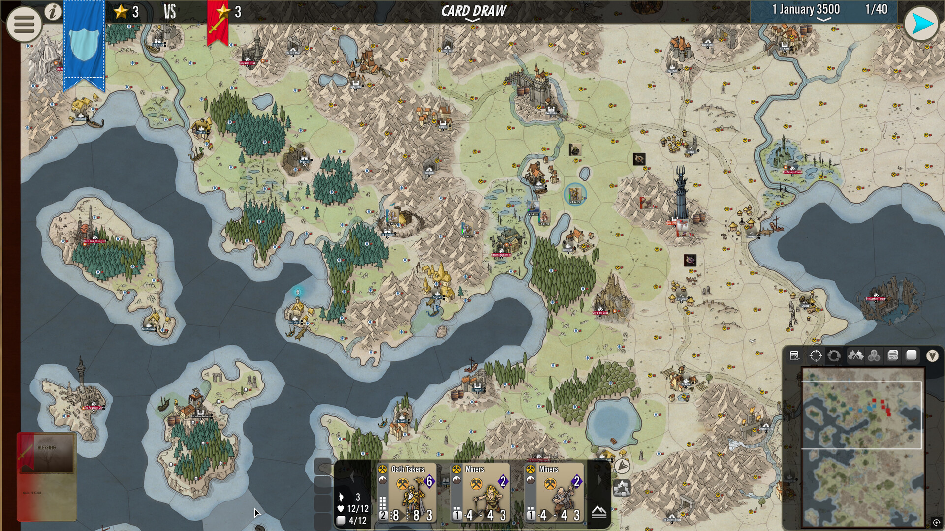 SGS Burning Banners screenshot 9