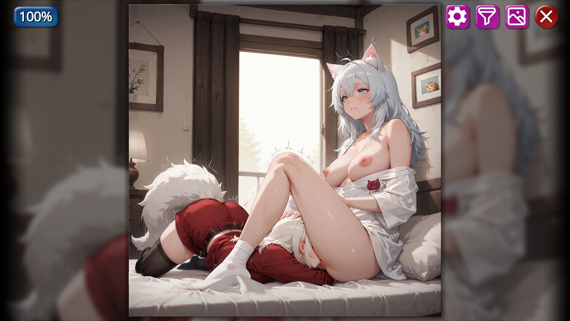 Fragments of Waifu screenshot 3
