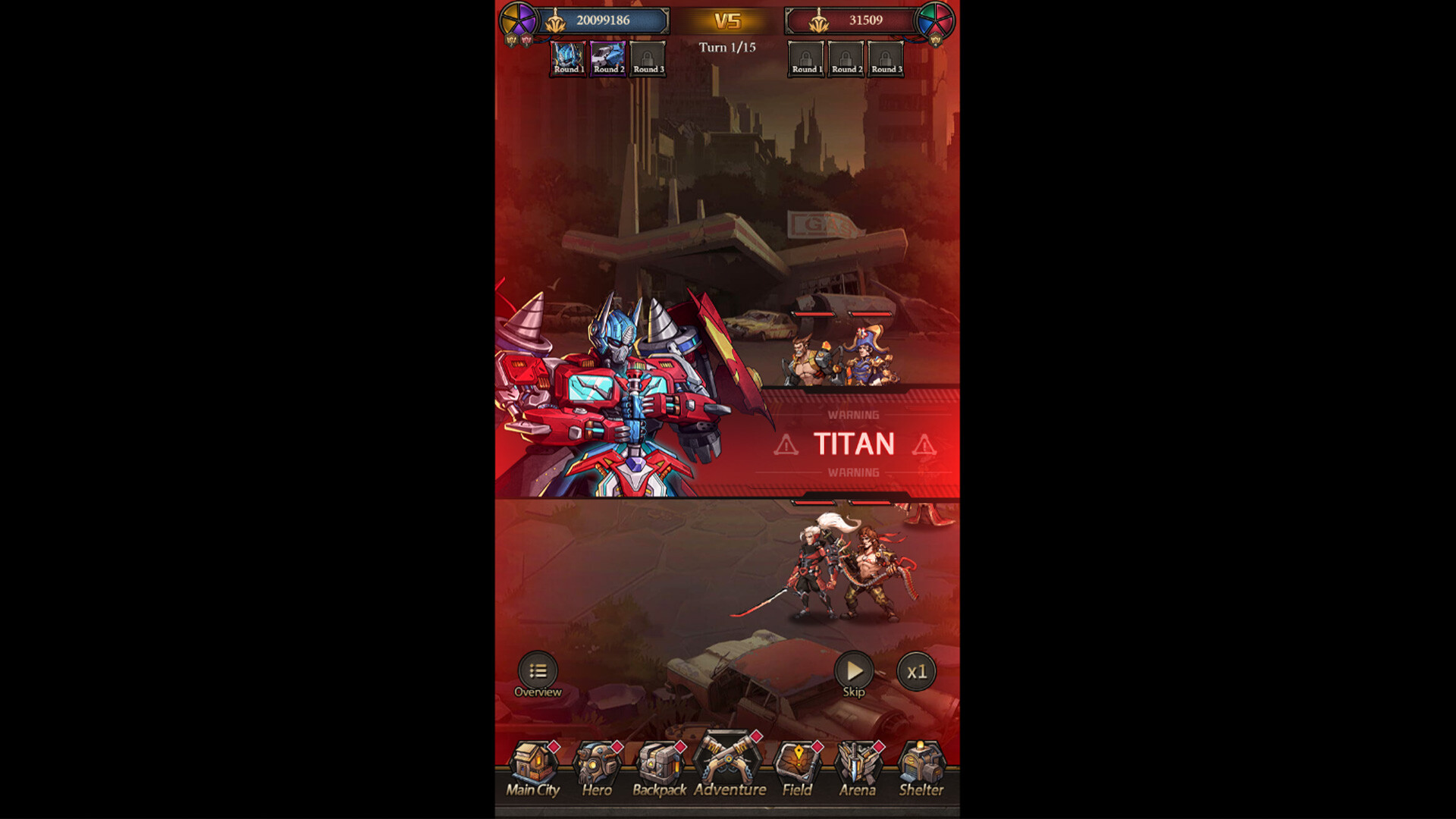 Apoclone screenshot 4