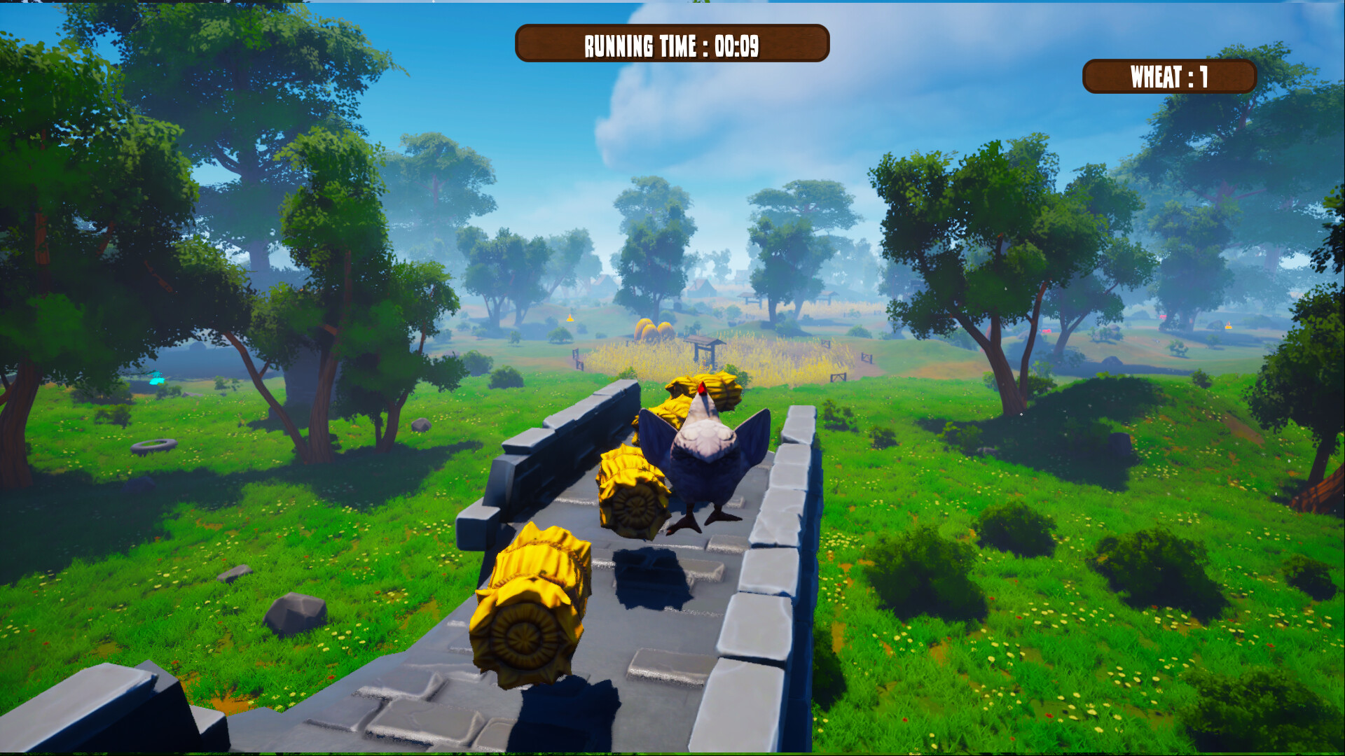 Runimals screenshot 4