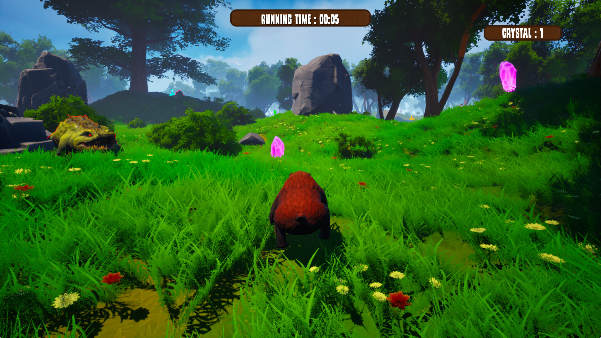 Runimals screenshot 6