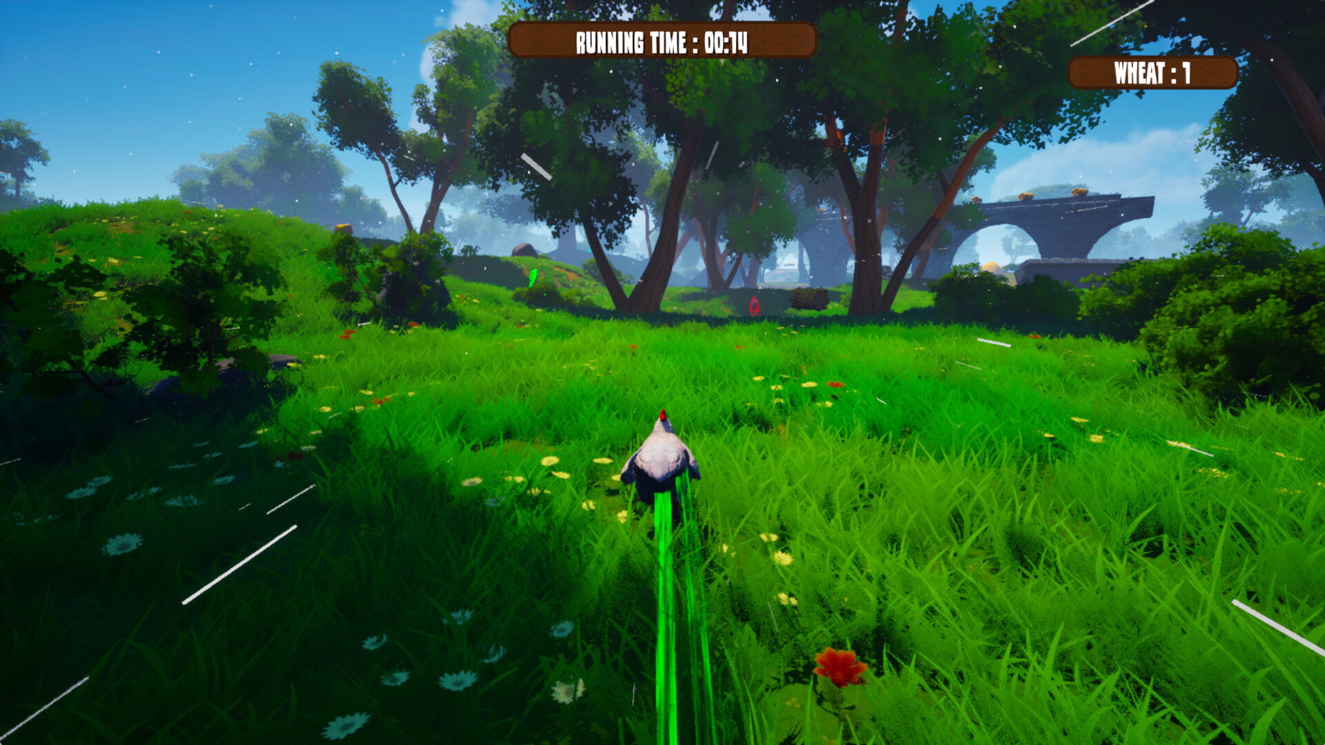 Runimals screenshot 2
