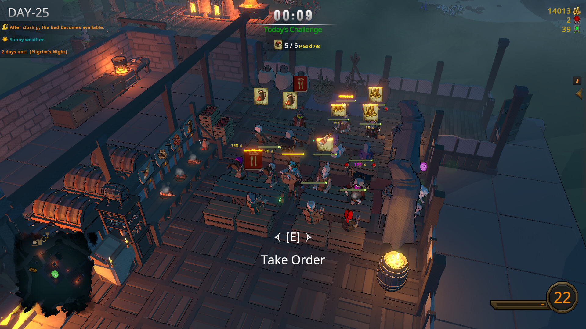 Rift Tavern screenshot 1
