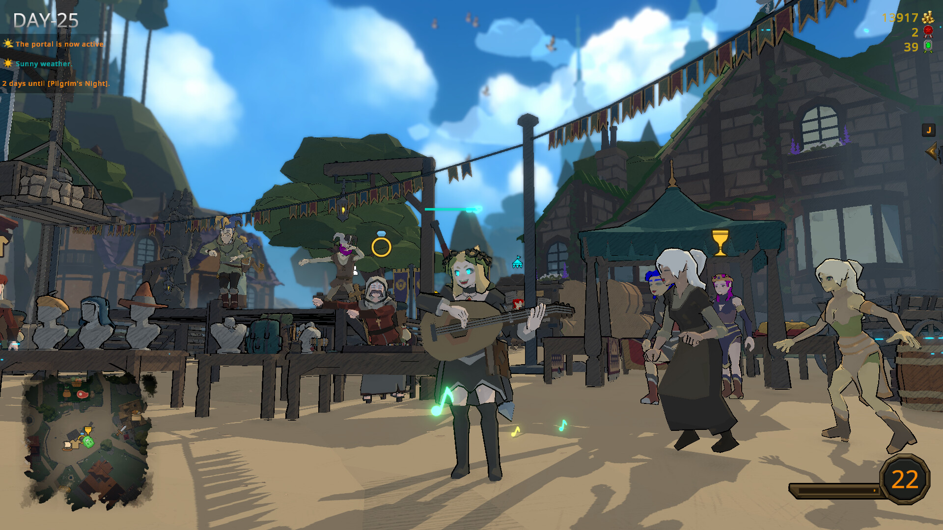 Rift Tavern screenshot 10