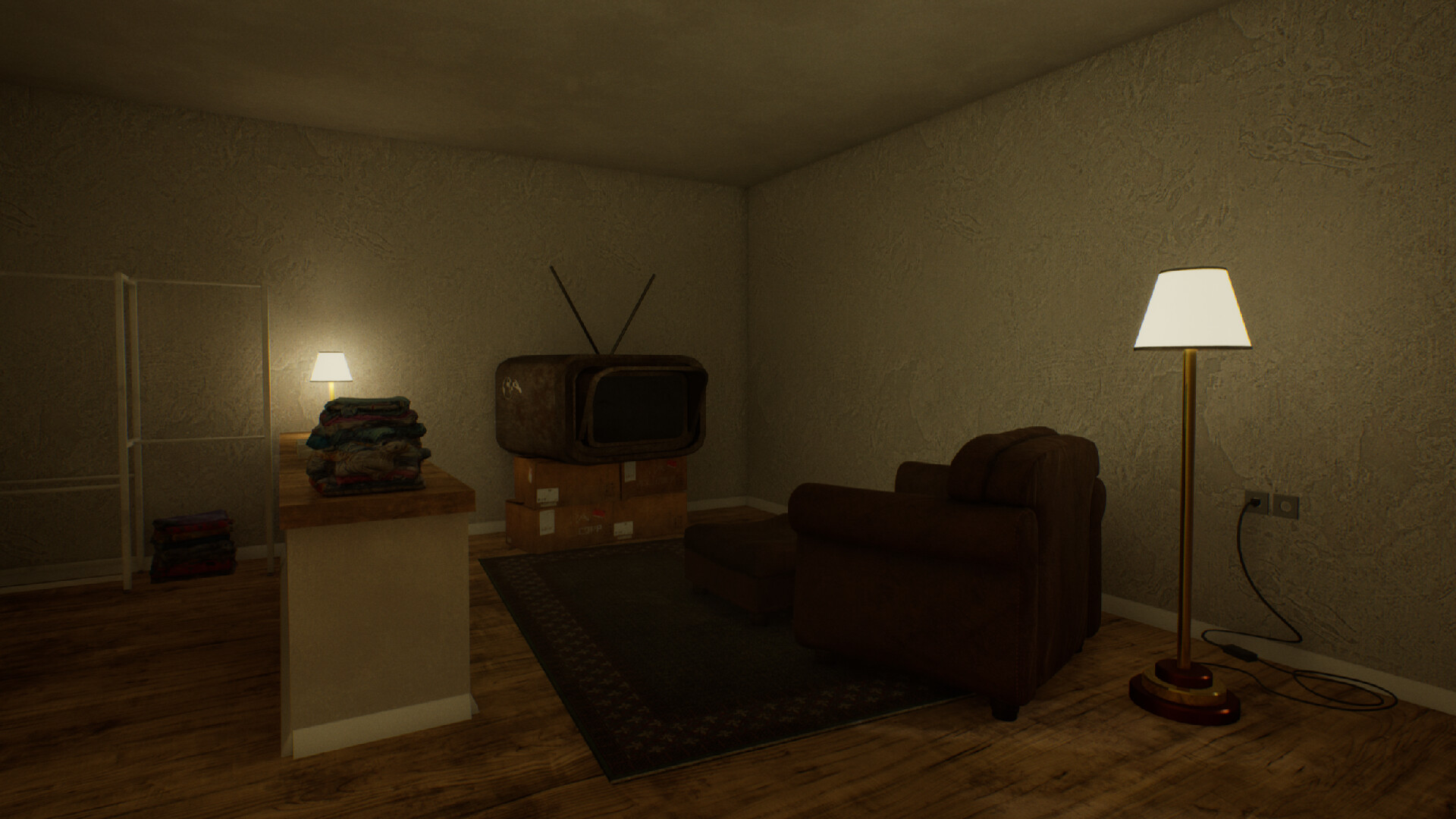 A Game About Breaking A Cube screenshot 7
