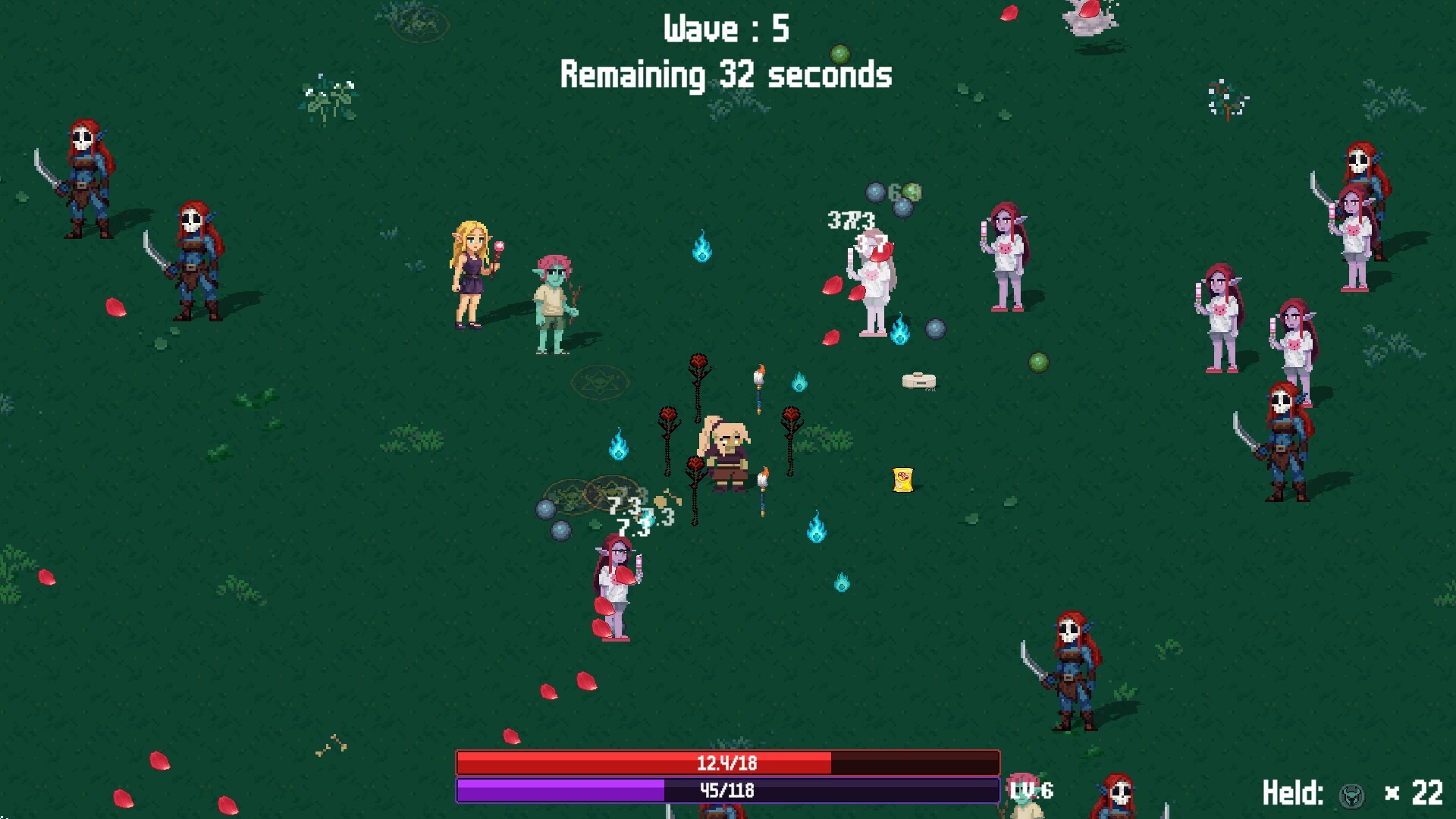 Laby's Village screenshot 5