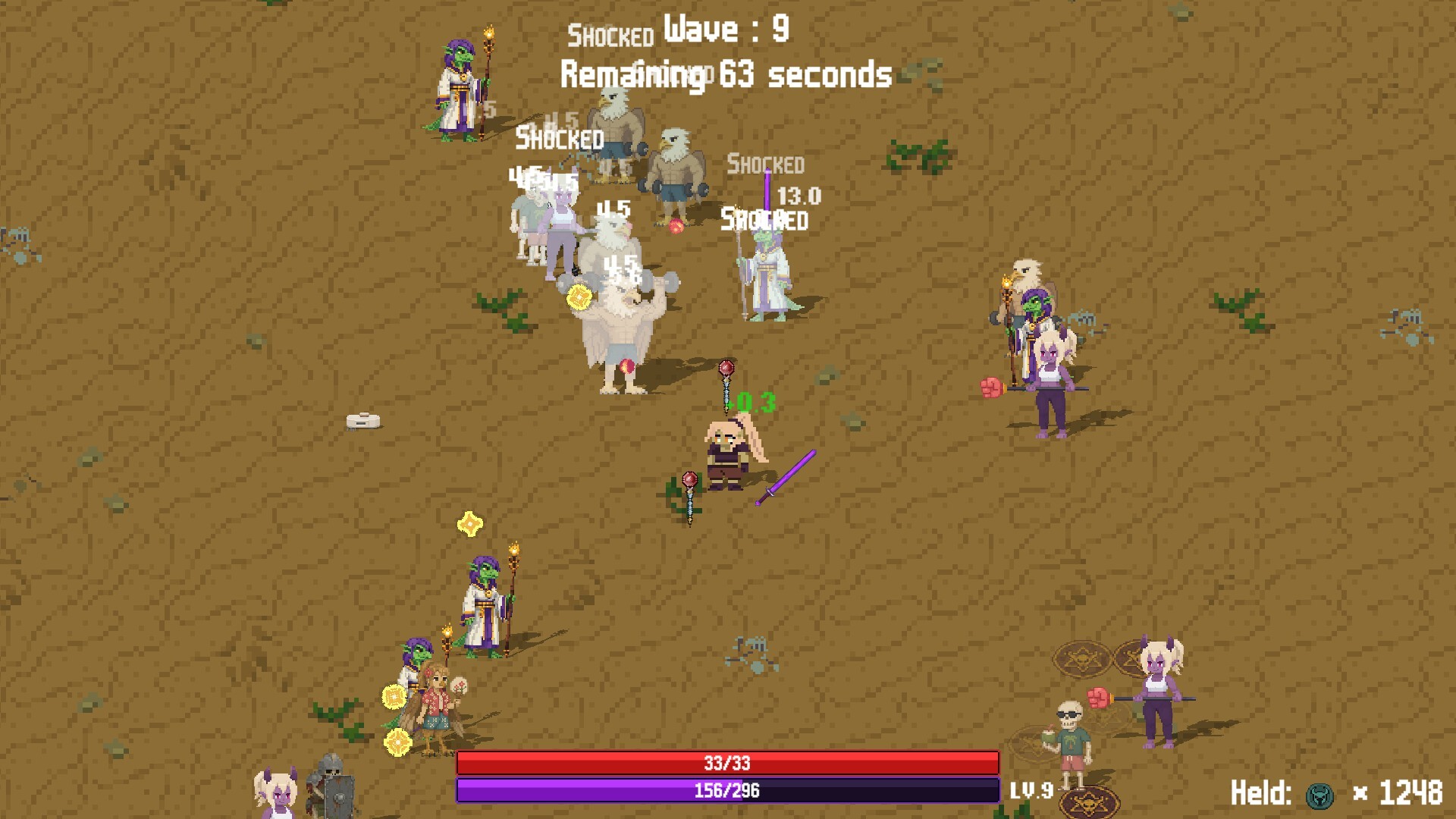 Laby's Village screenshot 6
