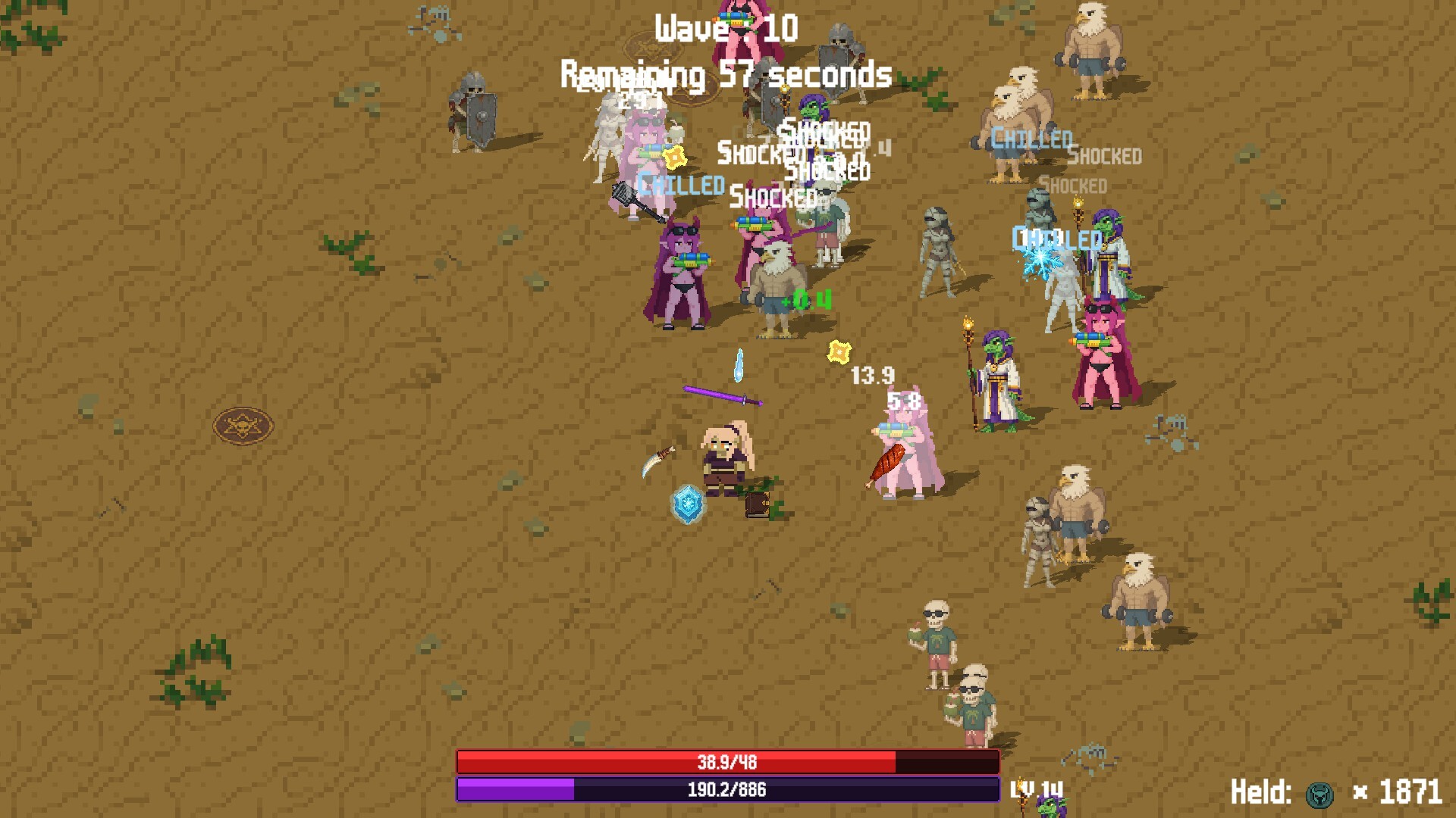 Laby's Village screenshot 7