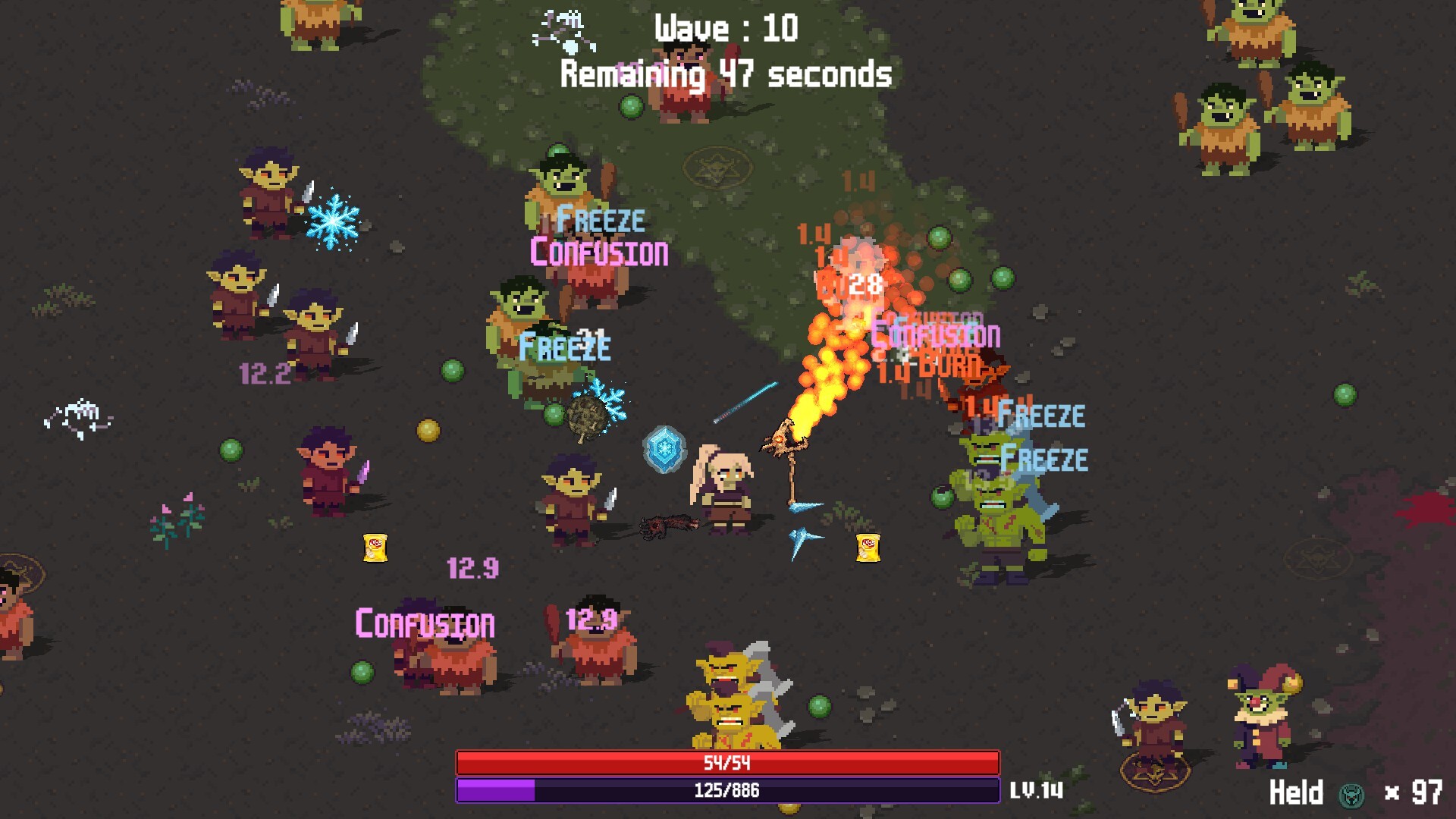 Laby's Village screenshot 3