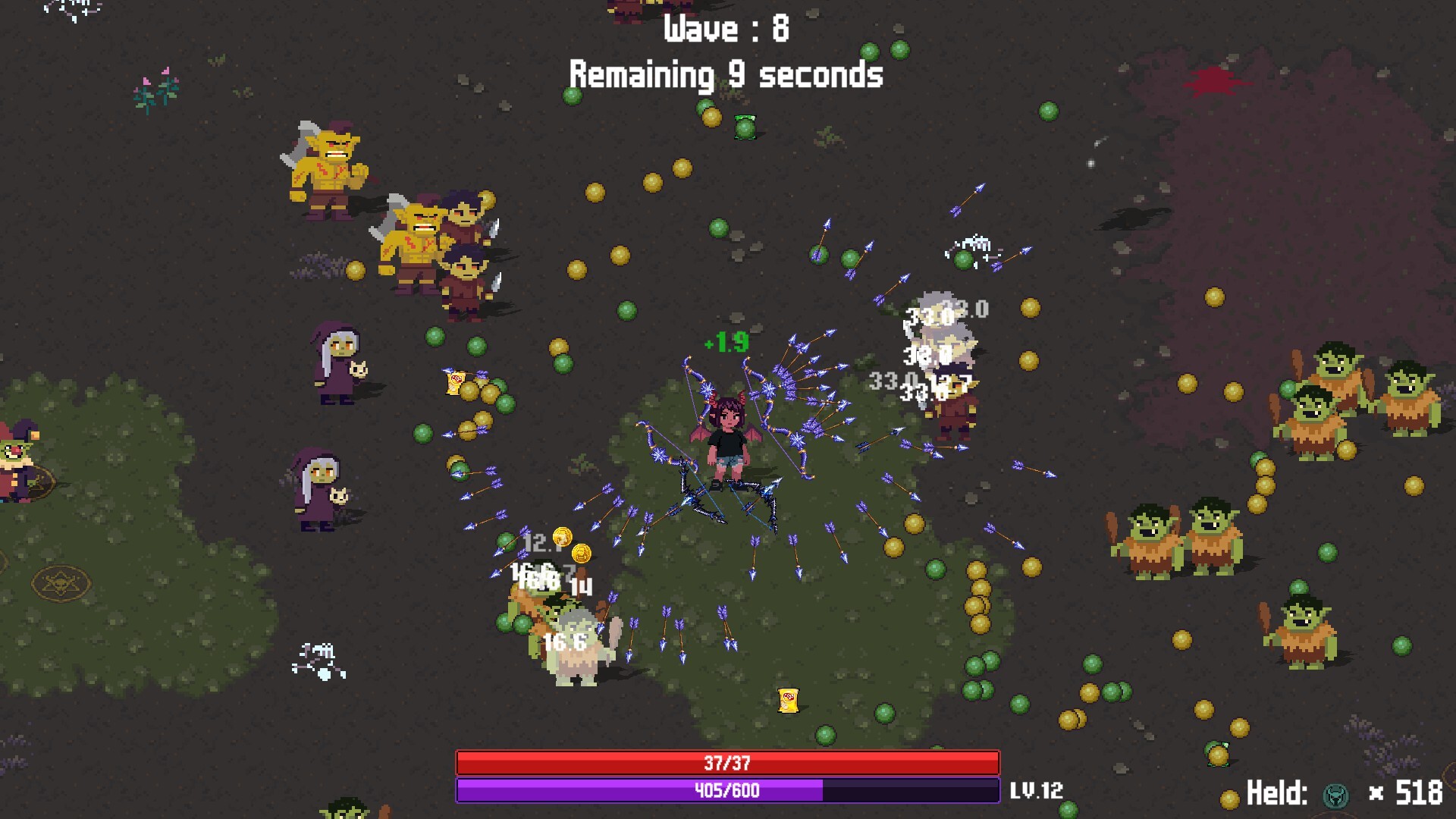 Laby's Village screenshot 2