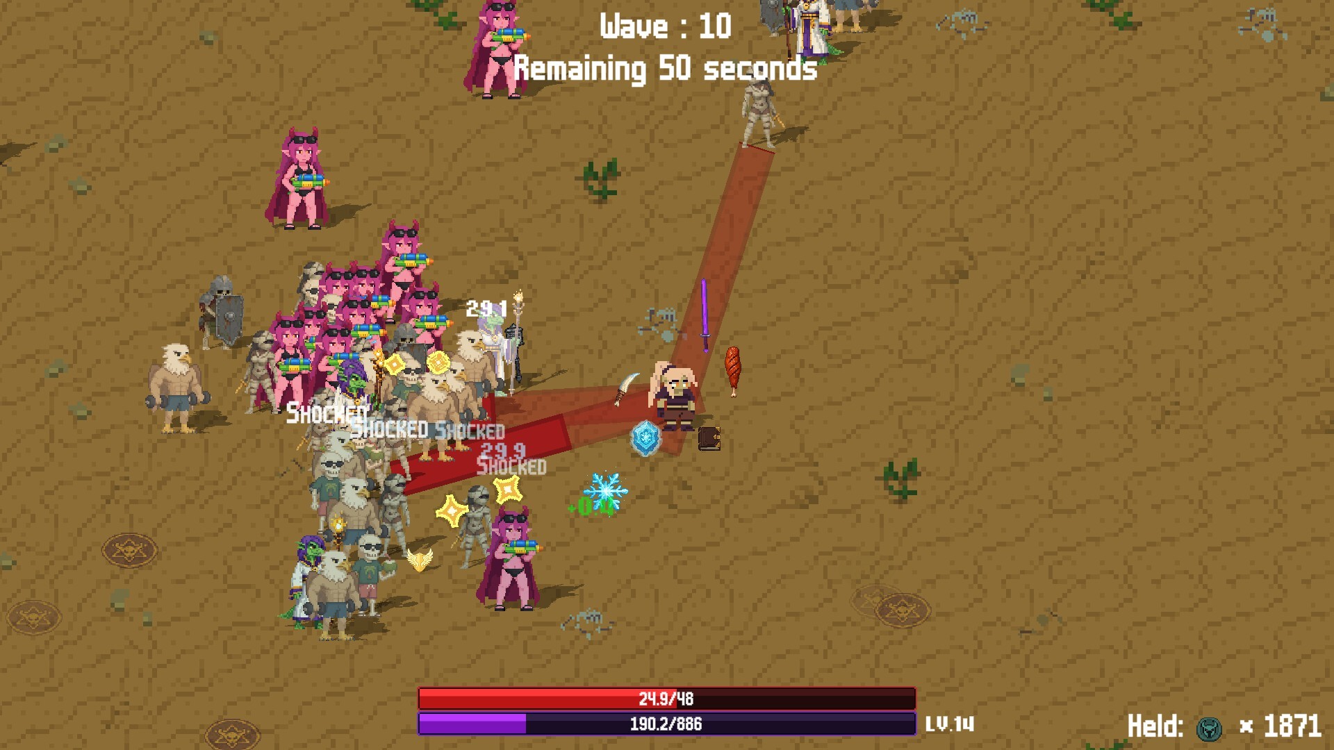 Laby's Village screenshot 8