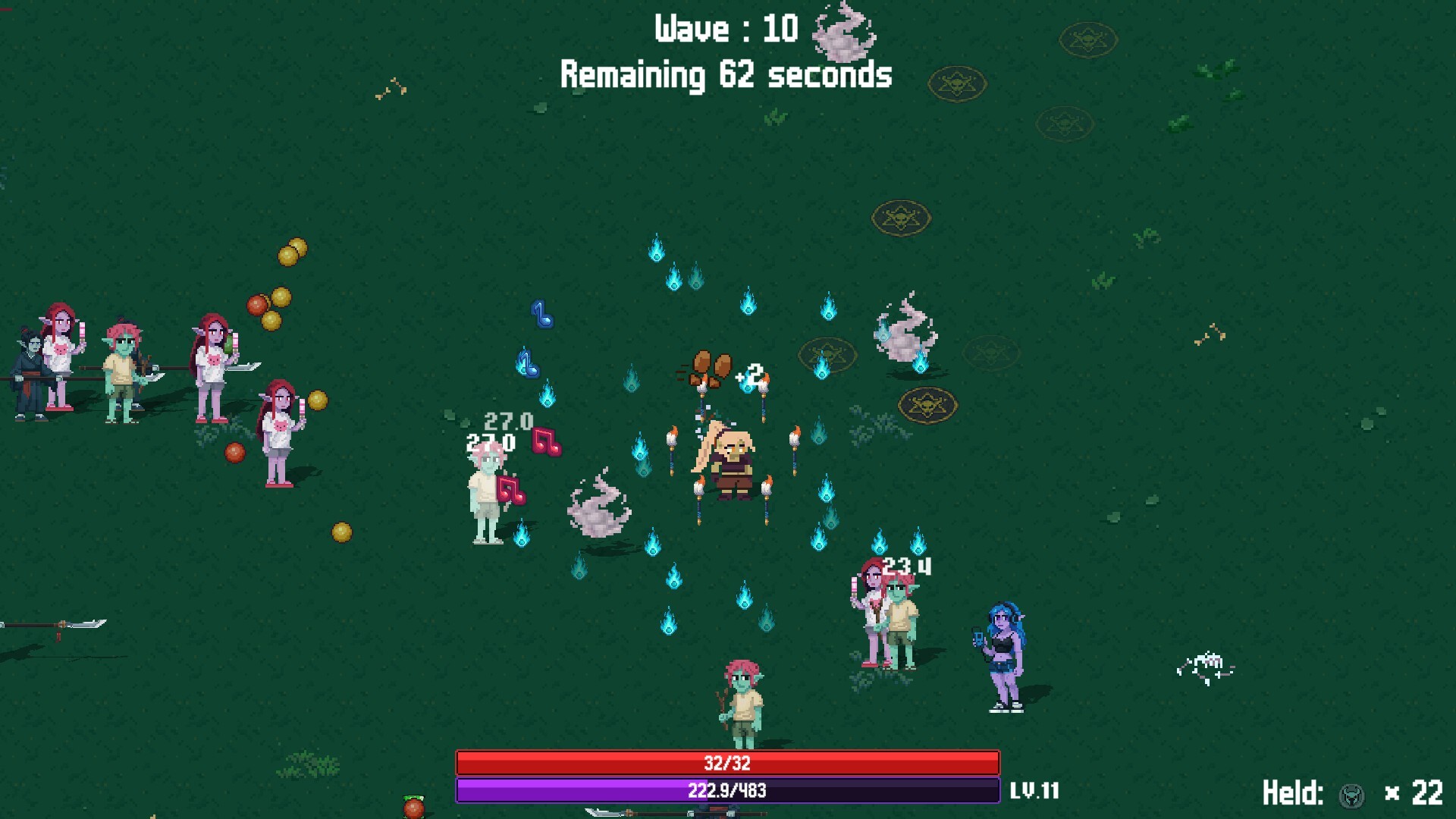 Laby's Village screenshot 4