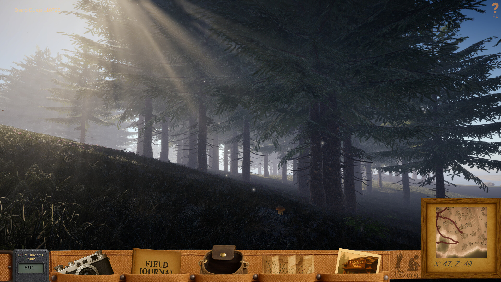 Forager's Finds screenshot 4