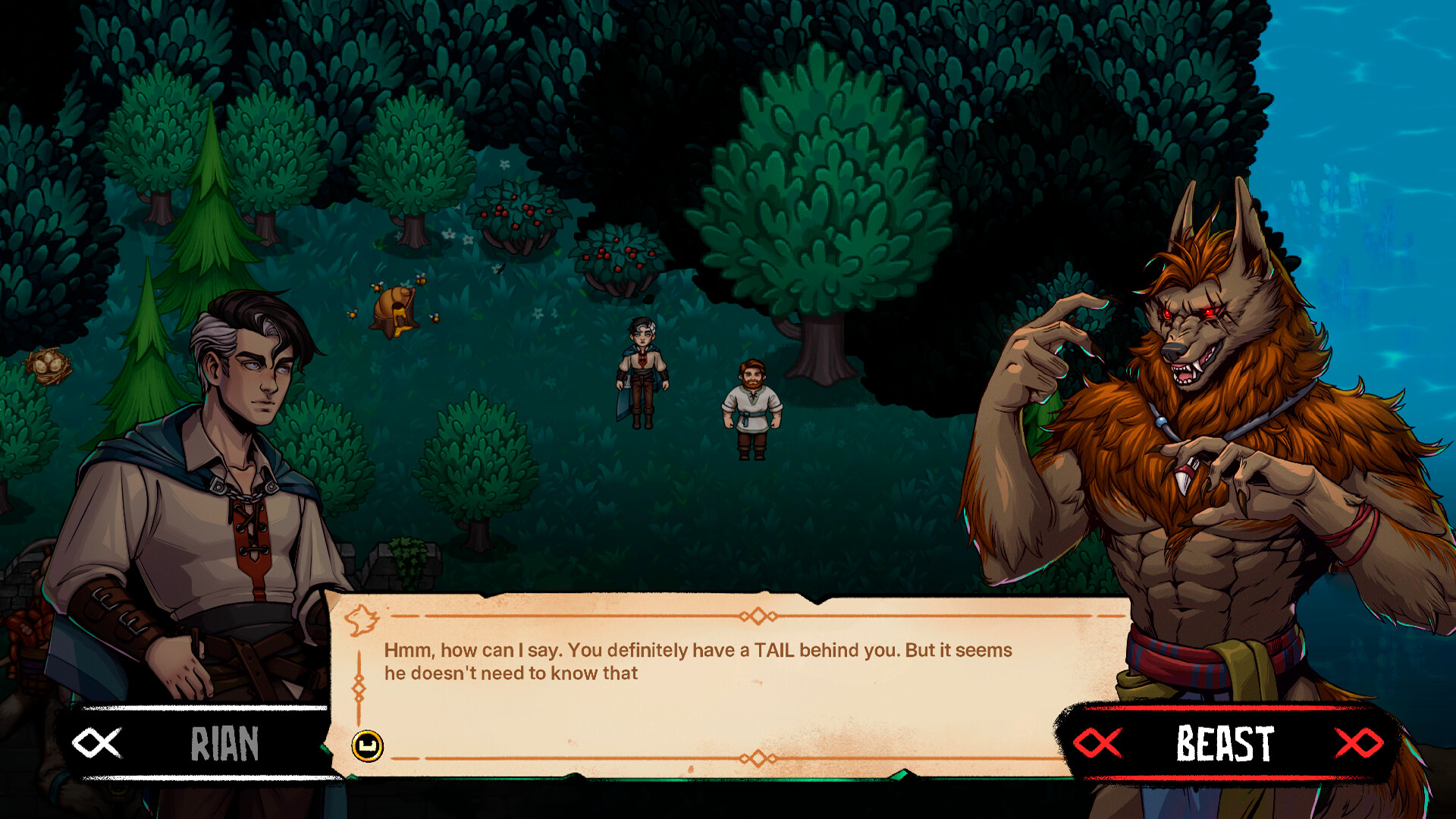 Wolf with Inn screenshot 8