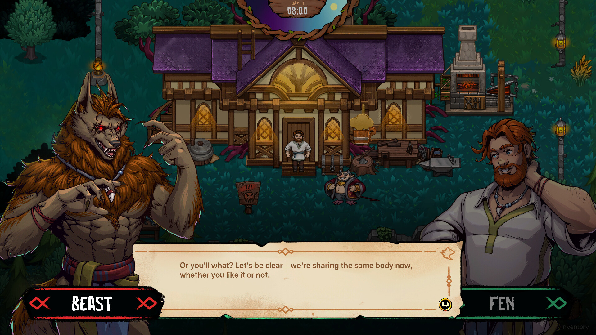 Wolf with Inn screenshot 6