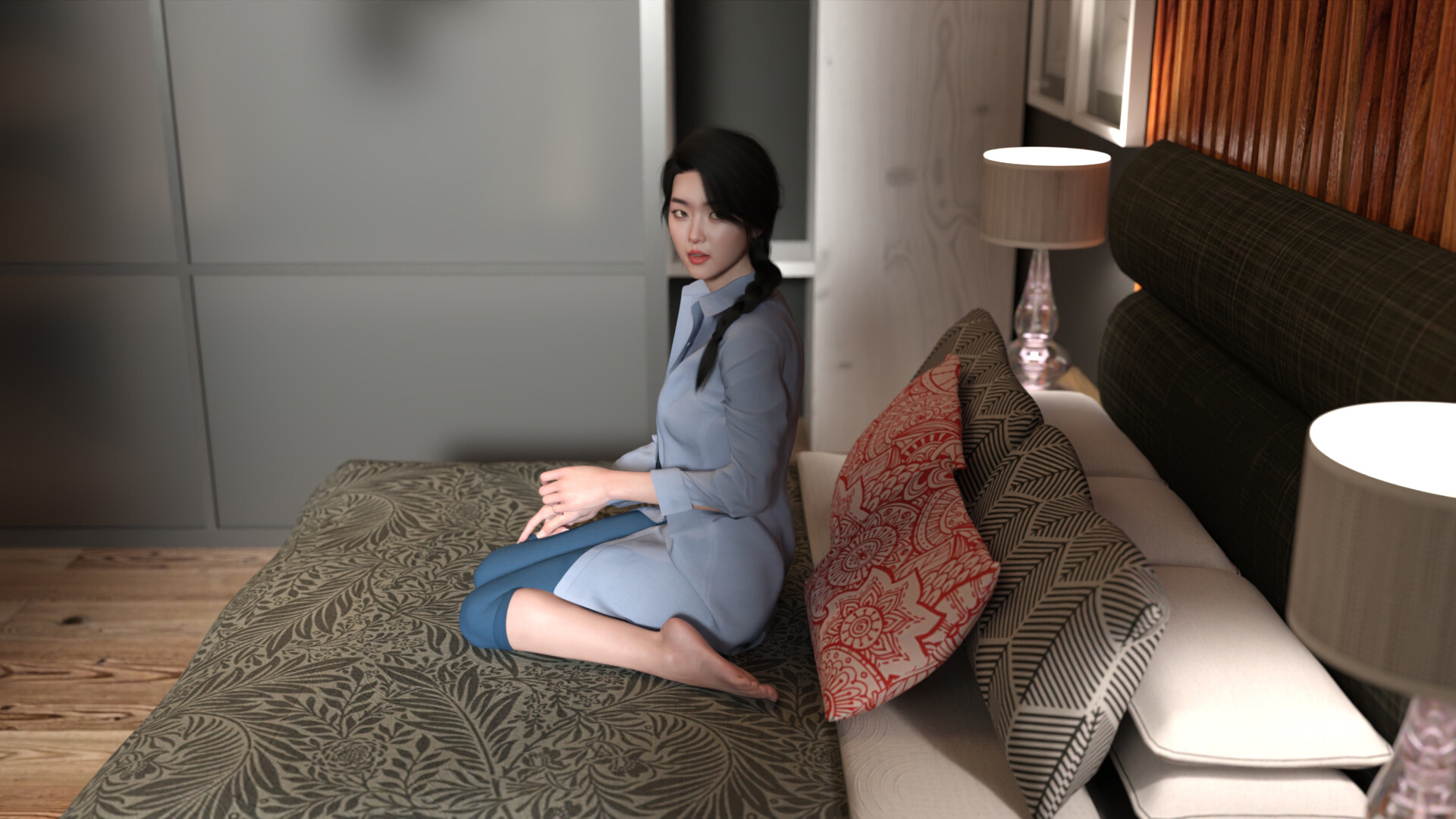 Tokyo Hotel screenshot 9