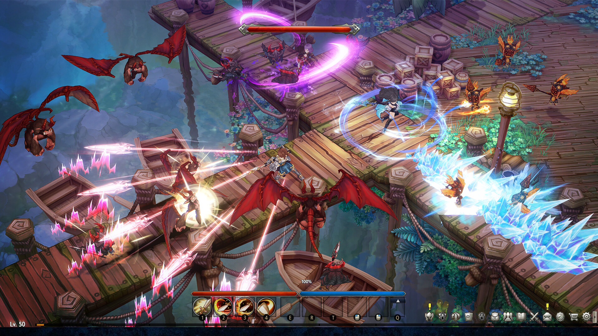 Tales of Wind Online screenshot 6