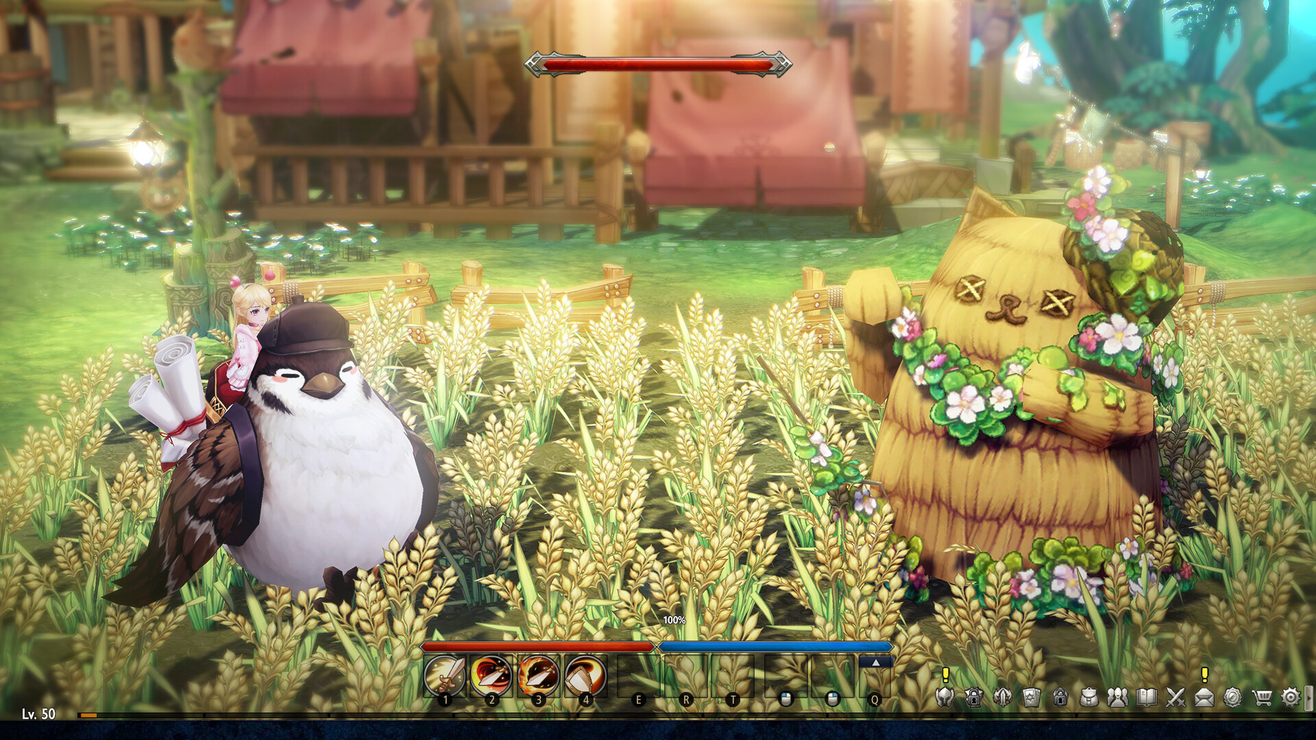 Tales of Wind Online screenshot 3