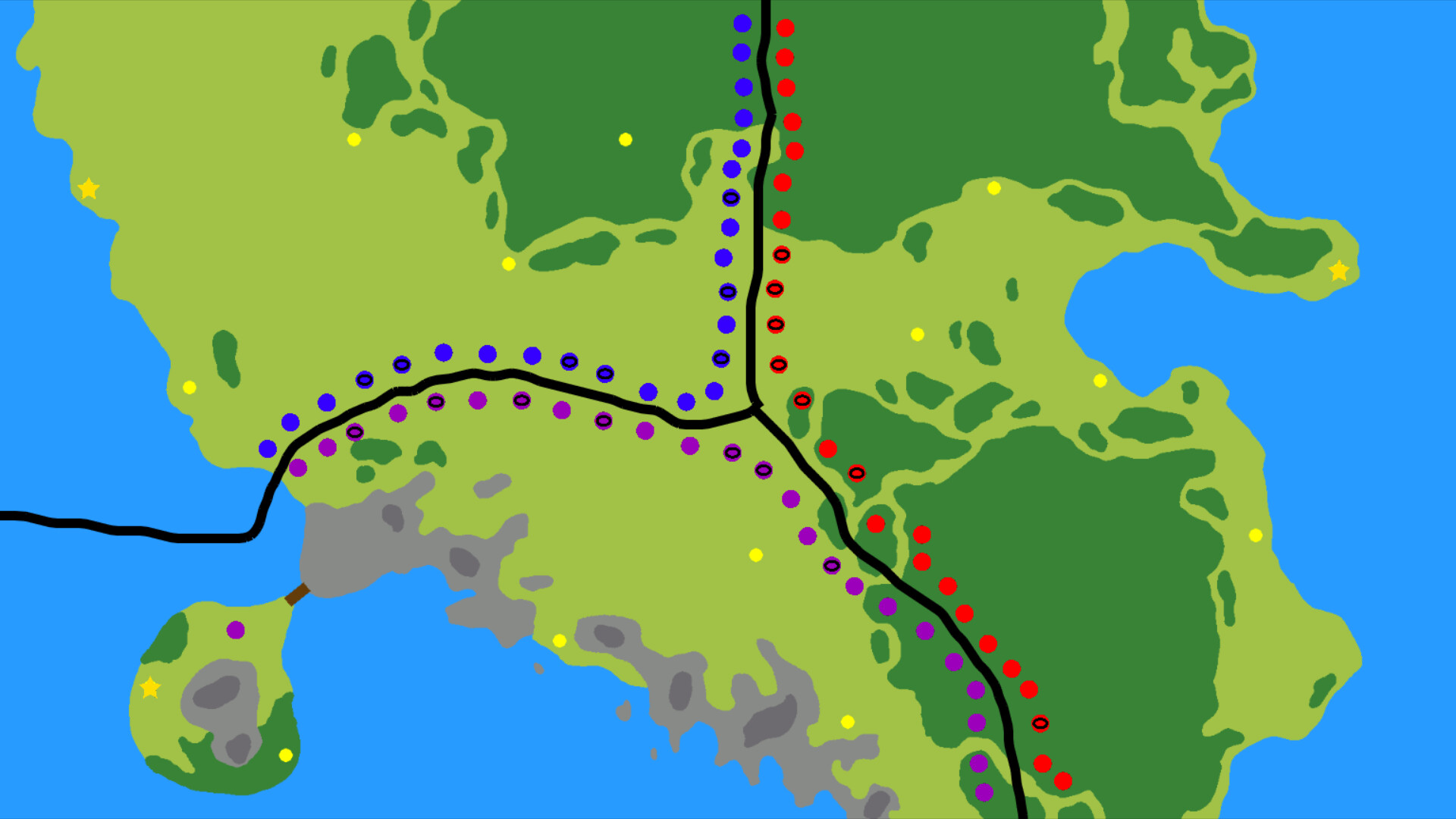 War of Dots screenshot 3