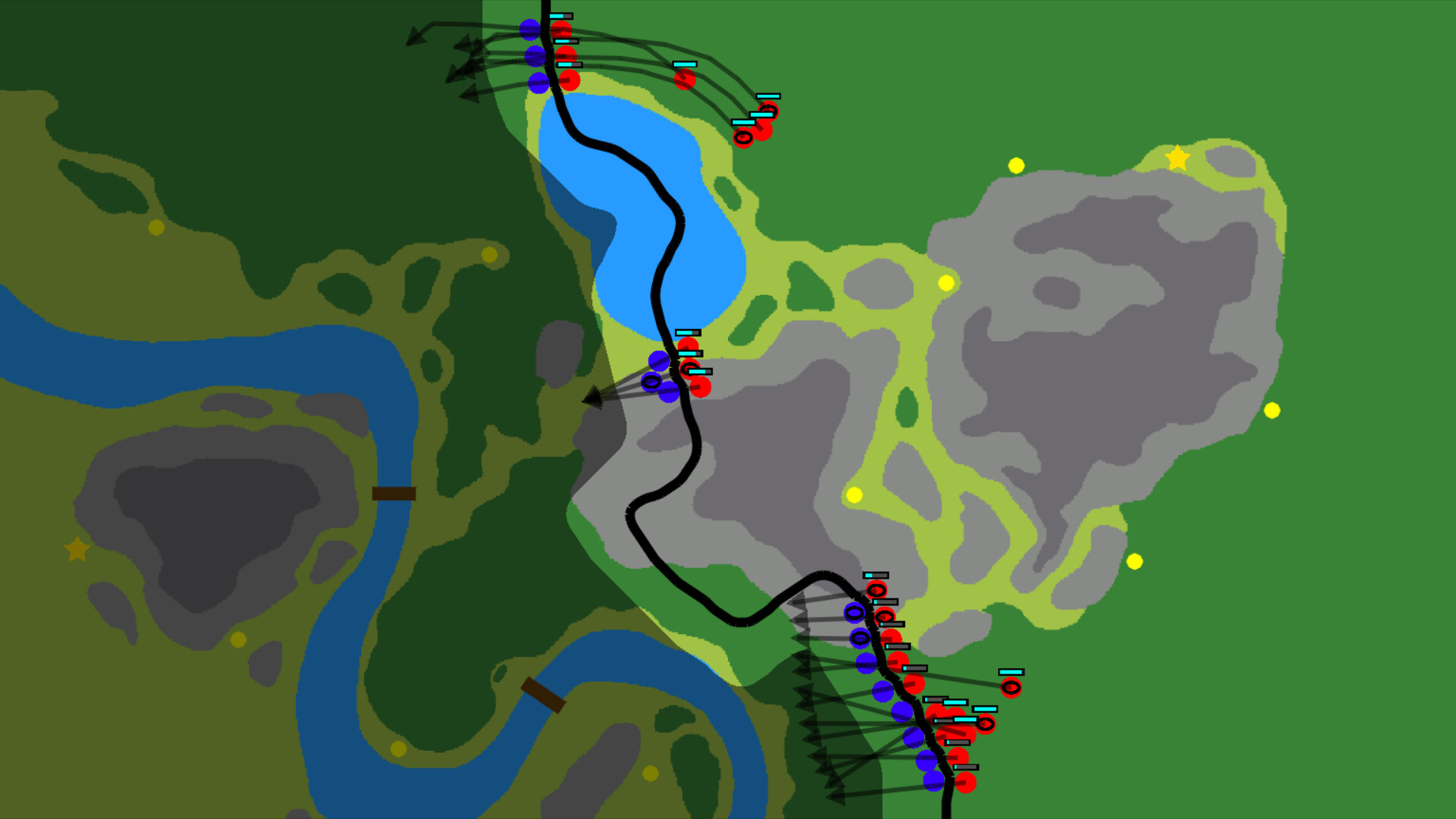War of Dots screenshot 4