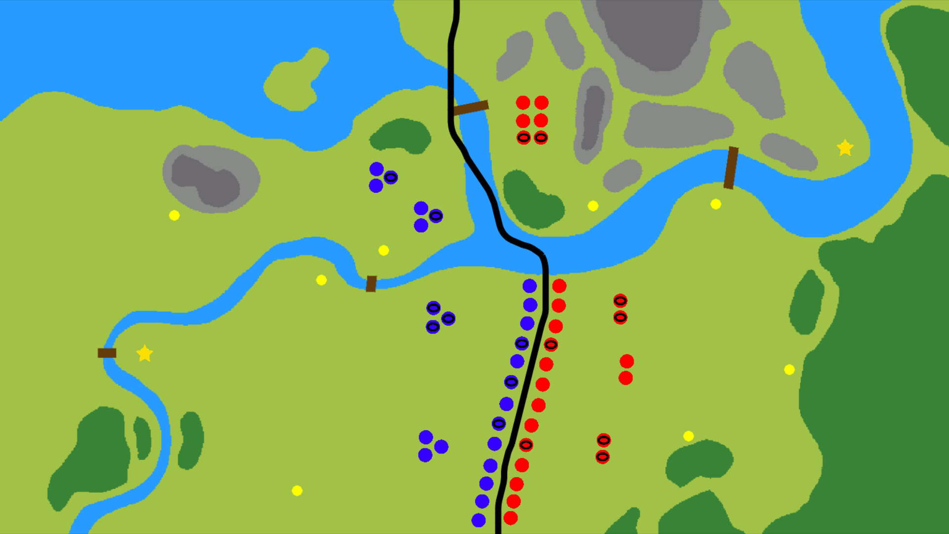 War of Dots screenshot 5