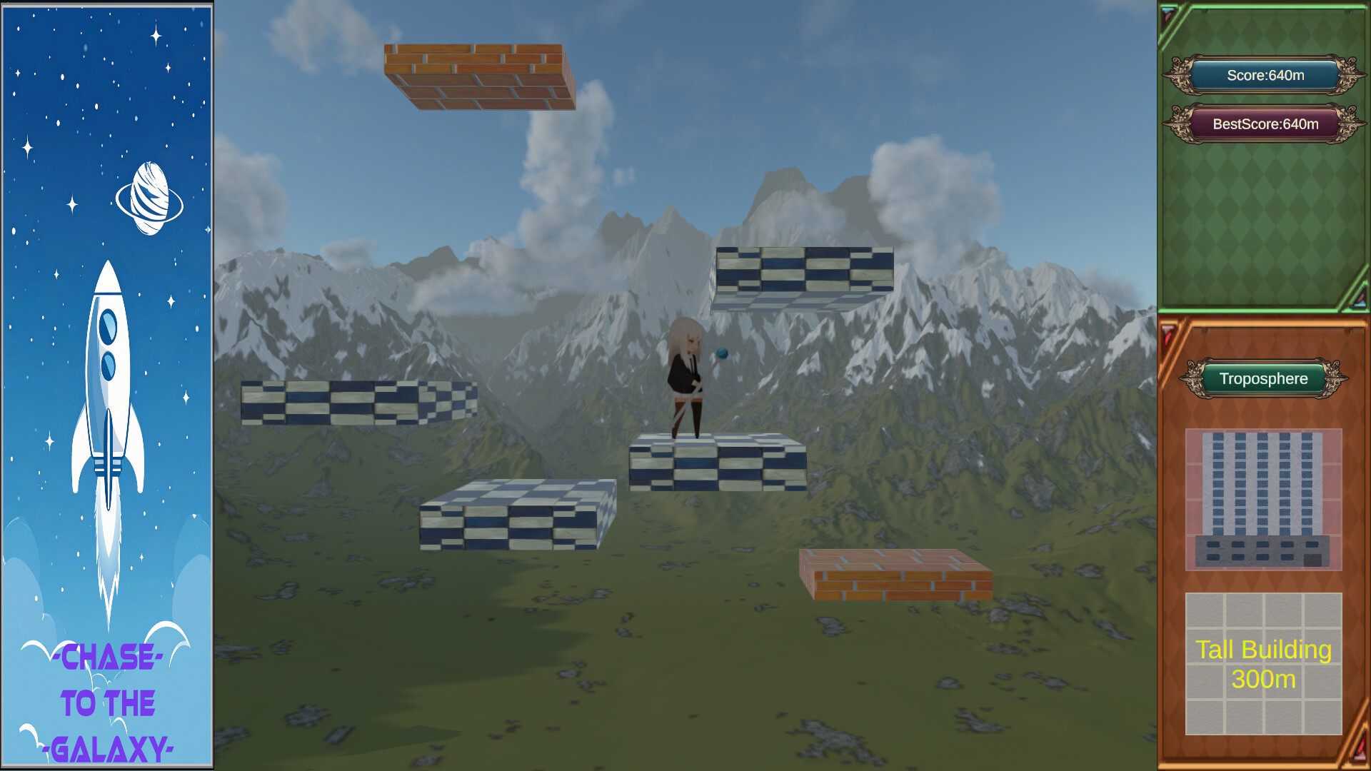 ChaseToTheGalaxy screenshot 3