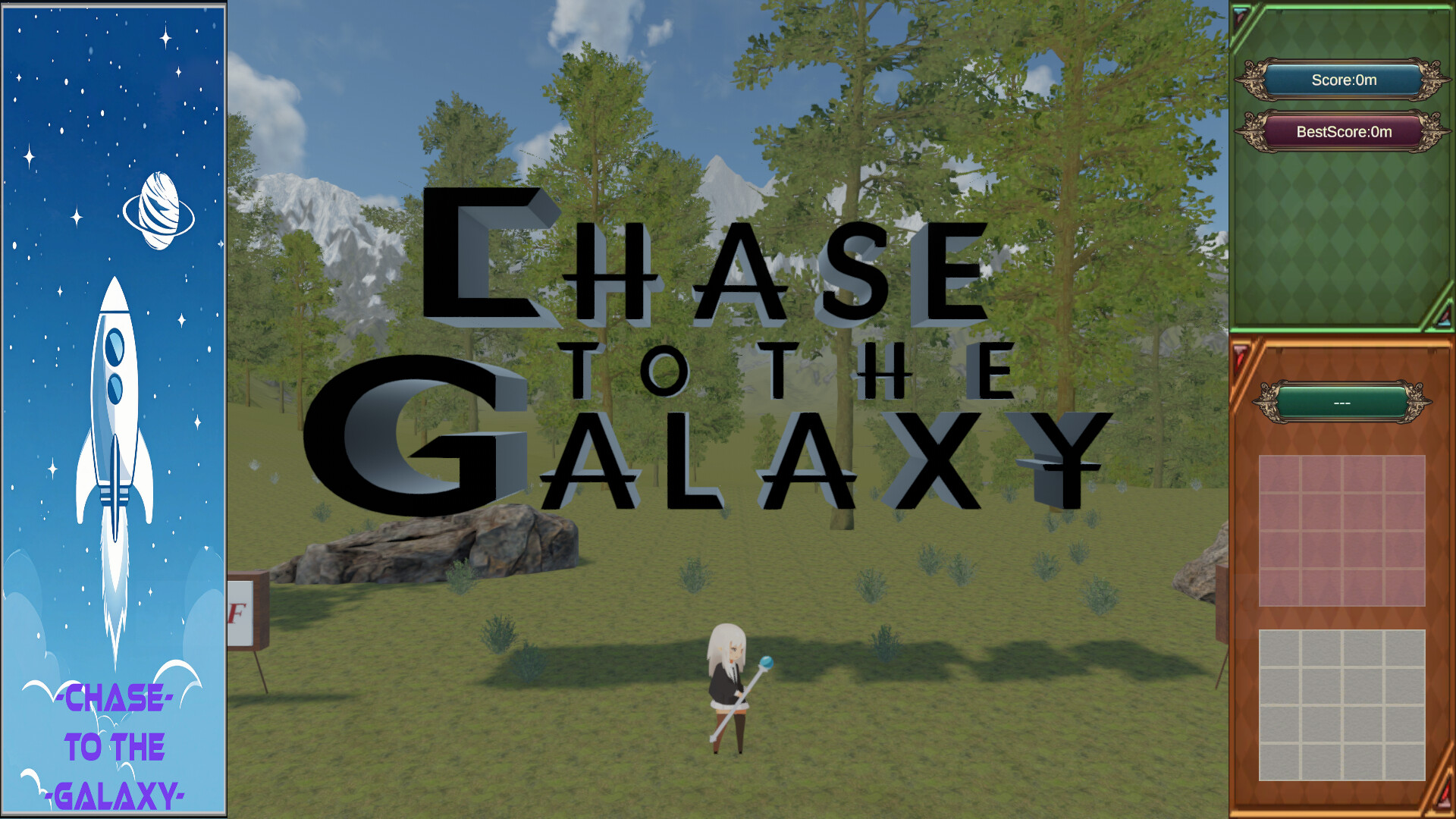 ChaseToTheGalaxy screenshot 1