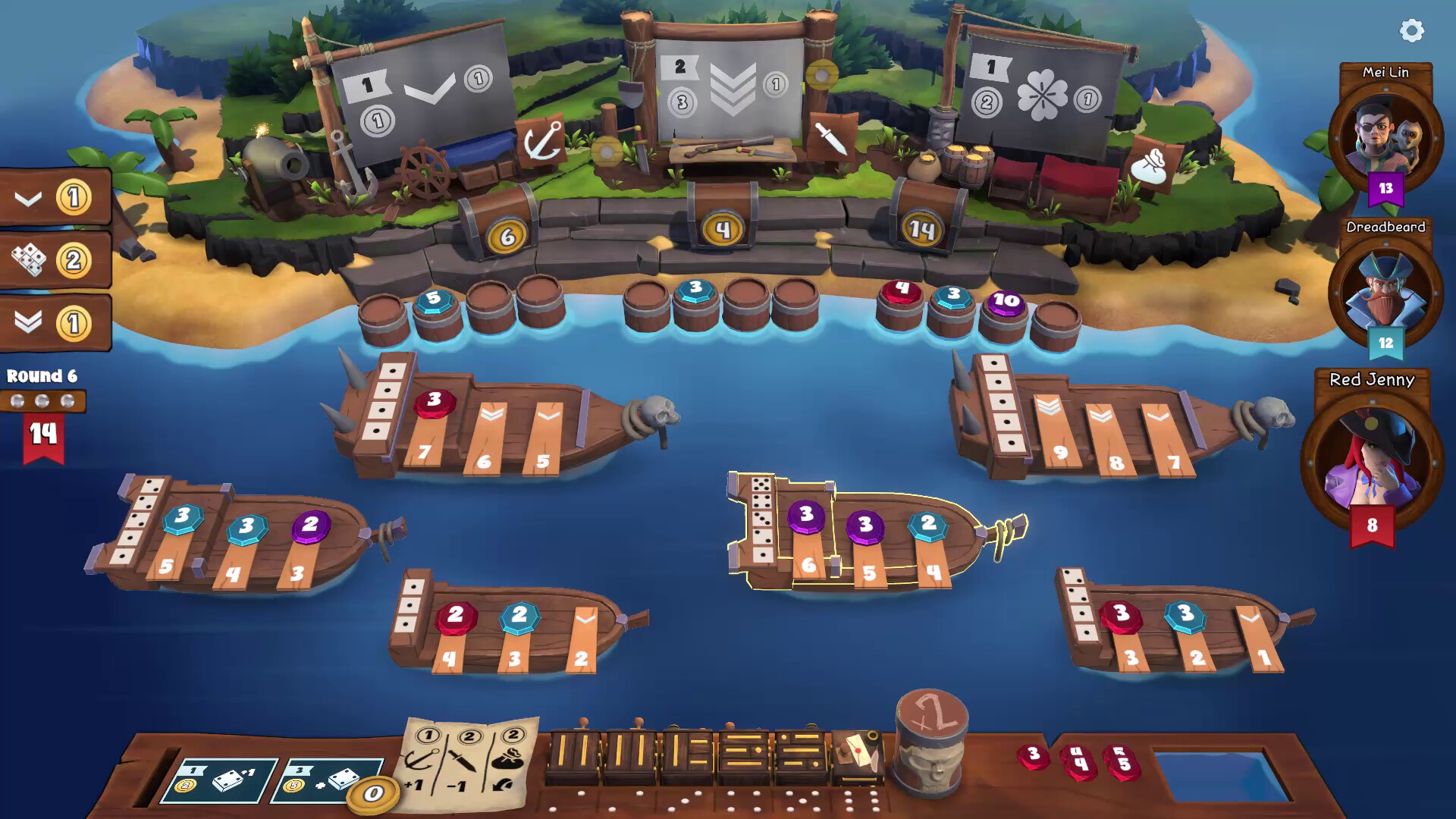 Skull Port screenshot 5