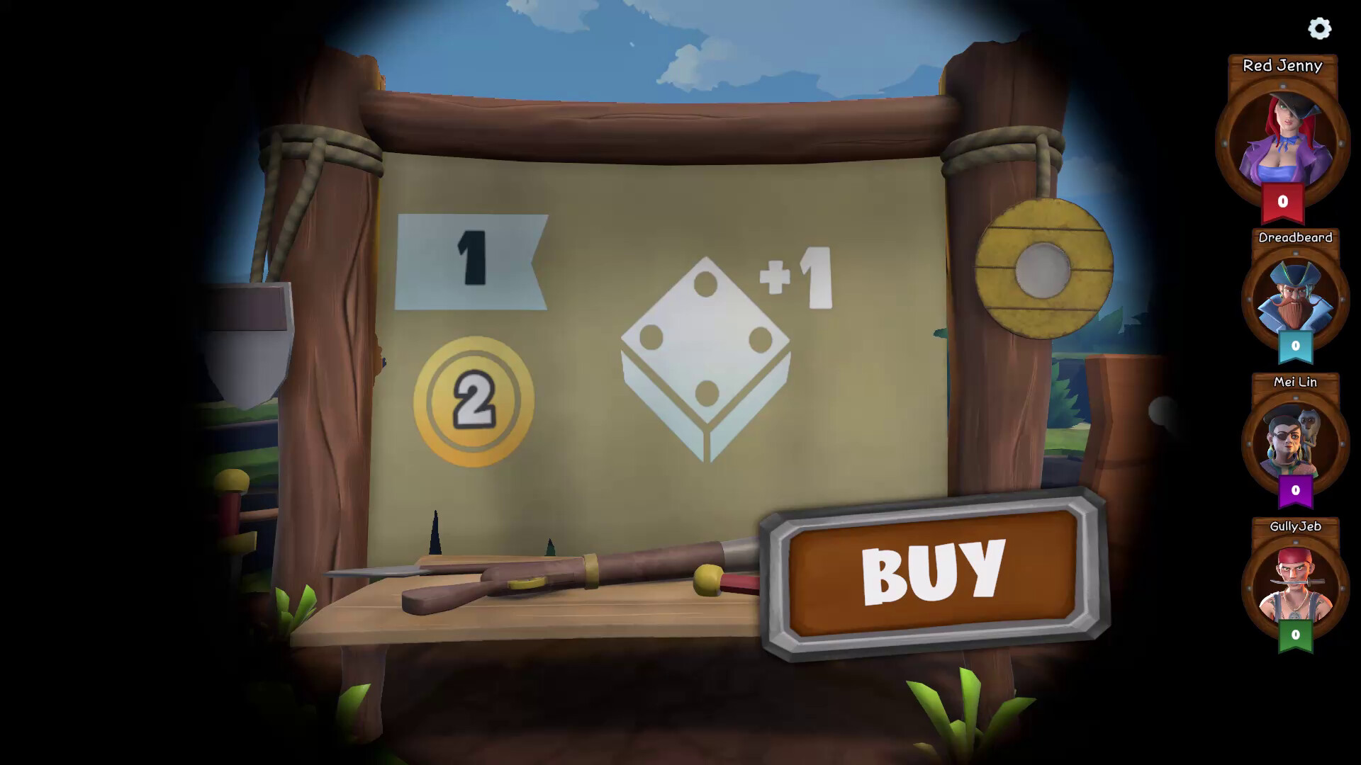 Skull Port screenshot 3