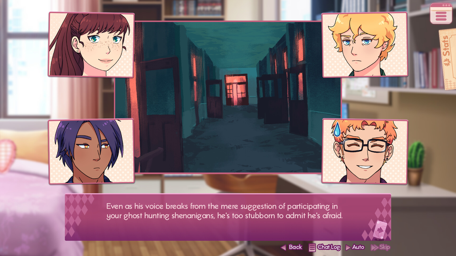Fetch Re;Quest screenshot 3