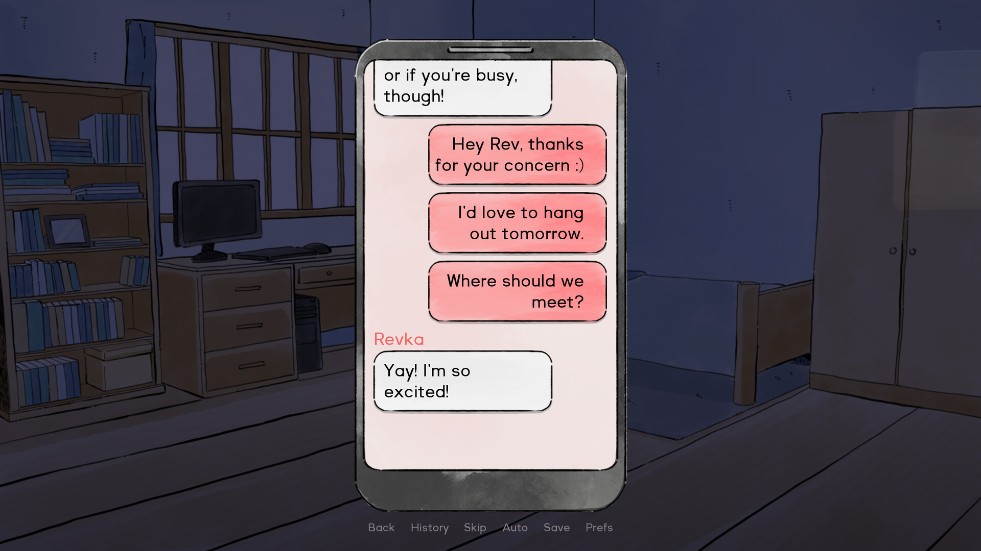 Re:Curse screenshot 7