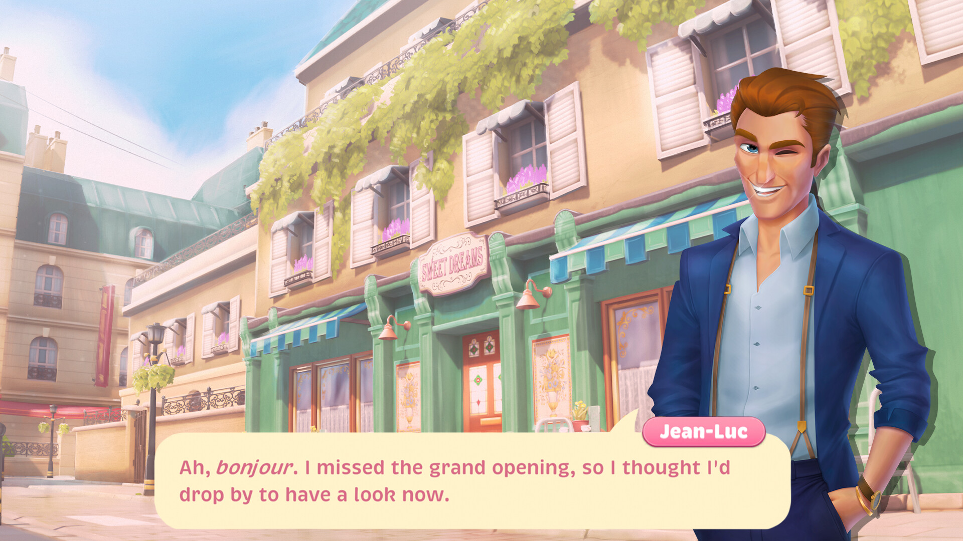 Sweet Dreams Café screenshot 3
