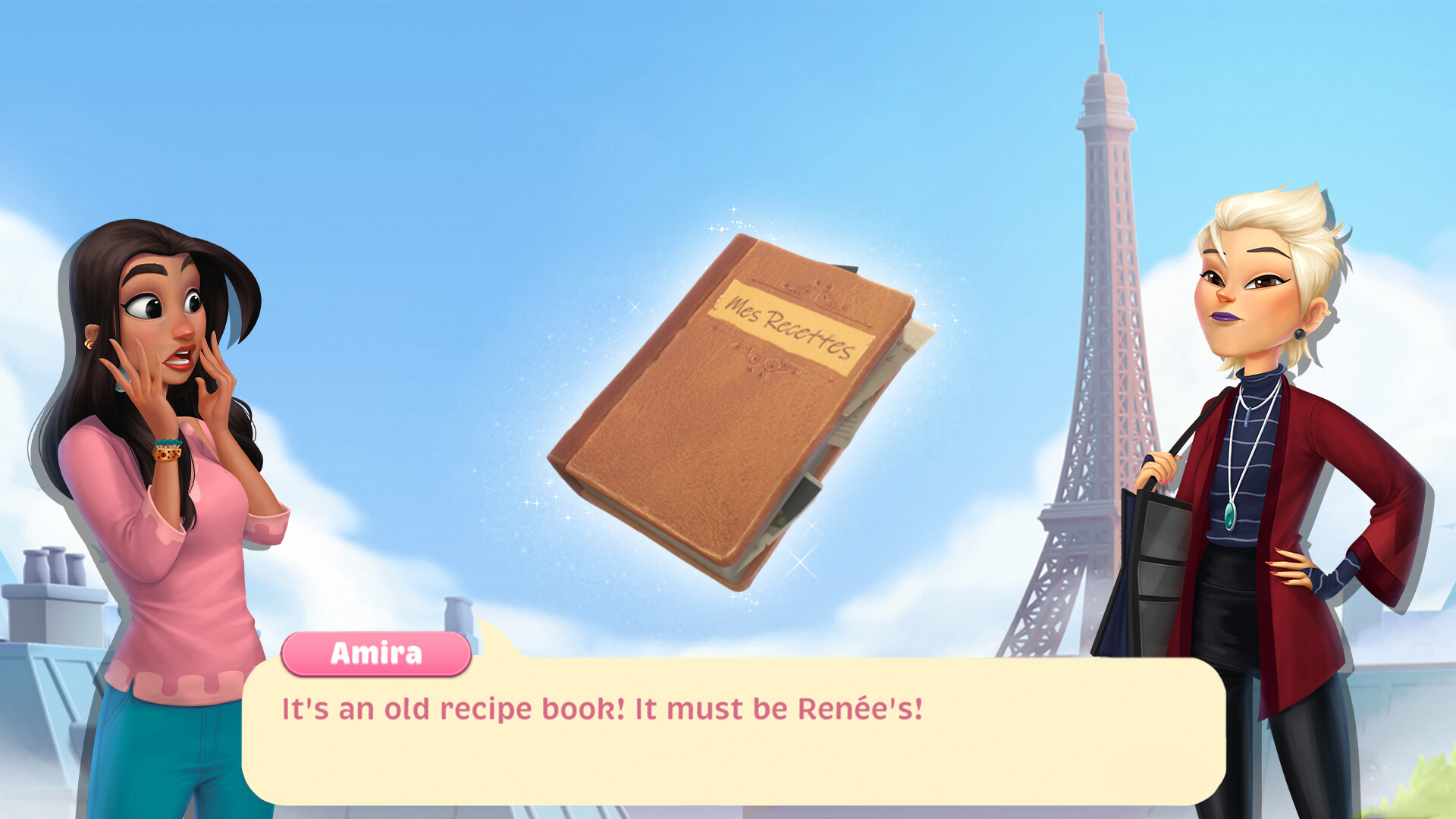 Sweet Dreams Café screenshot 4
