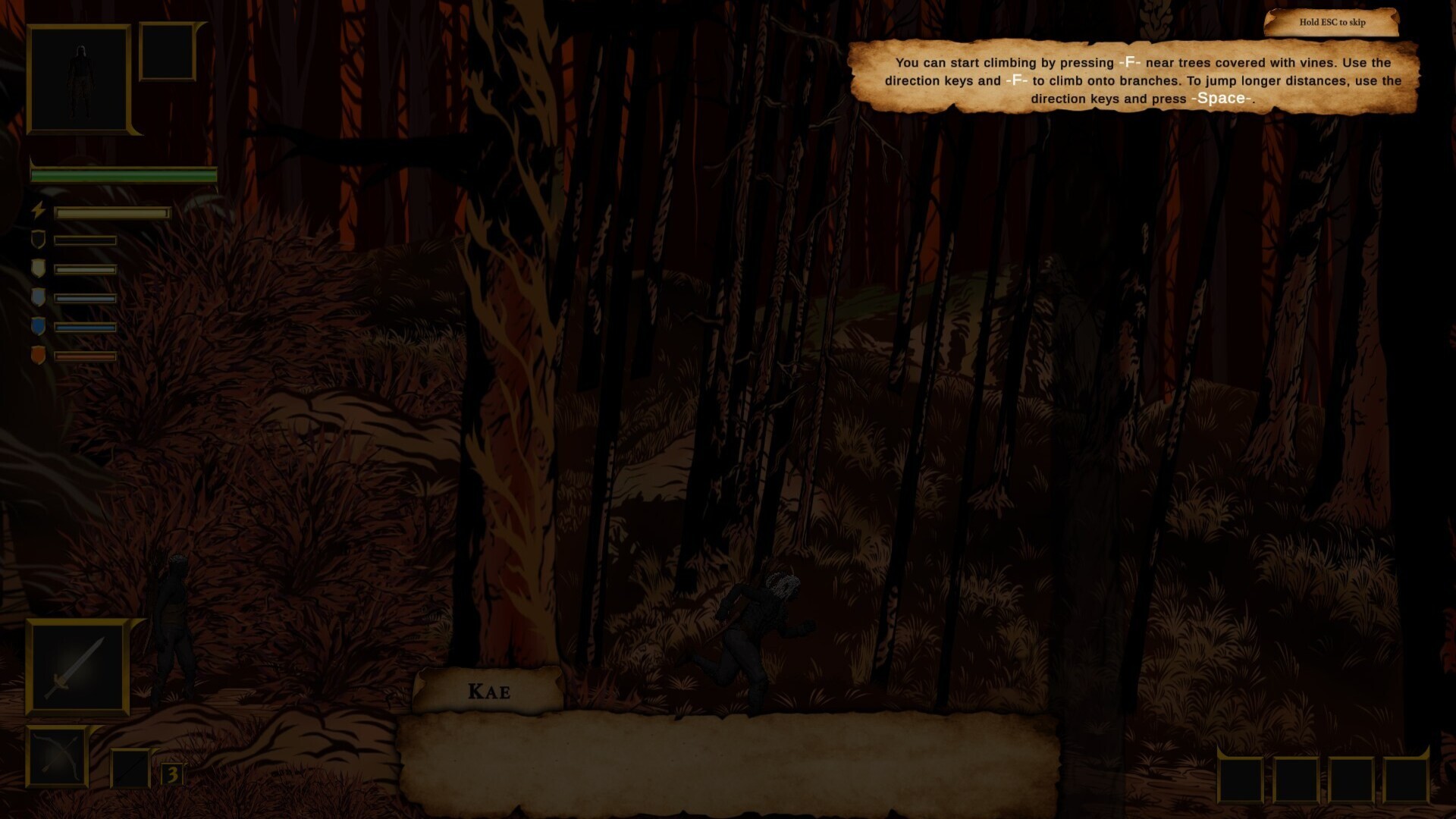 Sunrise Of The Time: End Of Blue screenshot 13