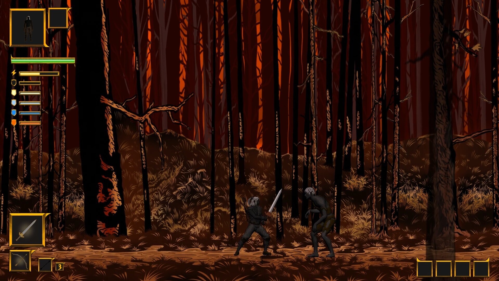 Sunrise Of The Time: End Of Blue screenshot 8