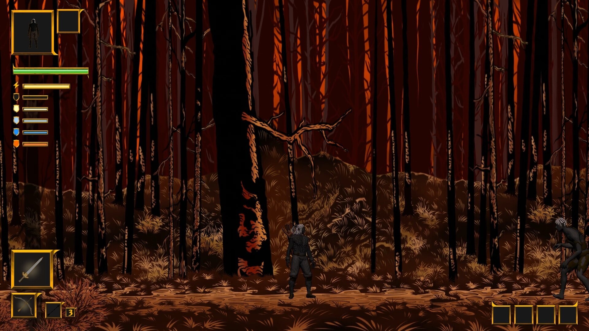 Sunrise Of The Time: End Of Blue screenshot 6