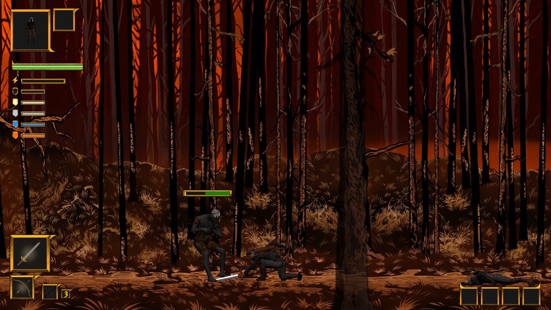 Sunrise Of The Time: End Of Blue screenshot 9