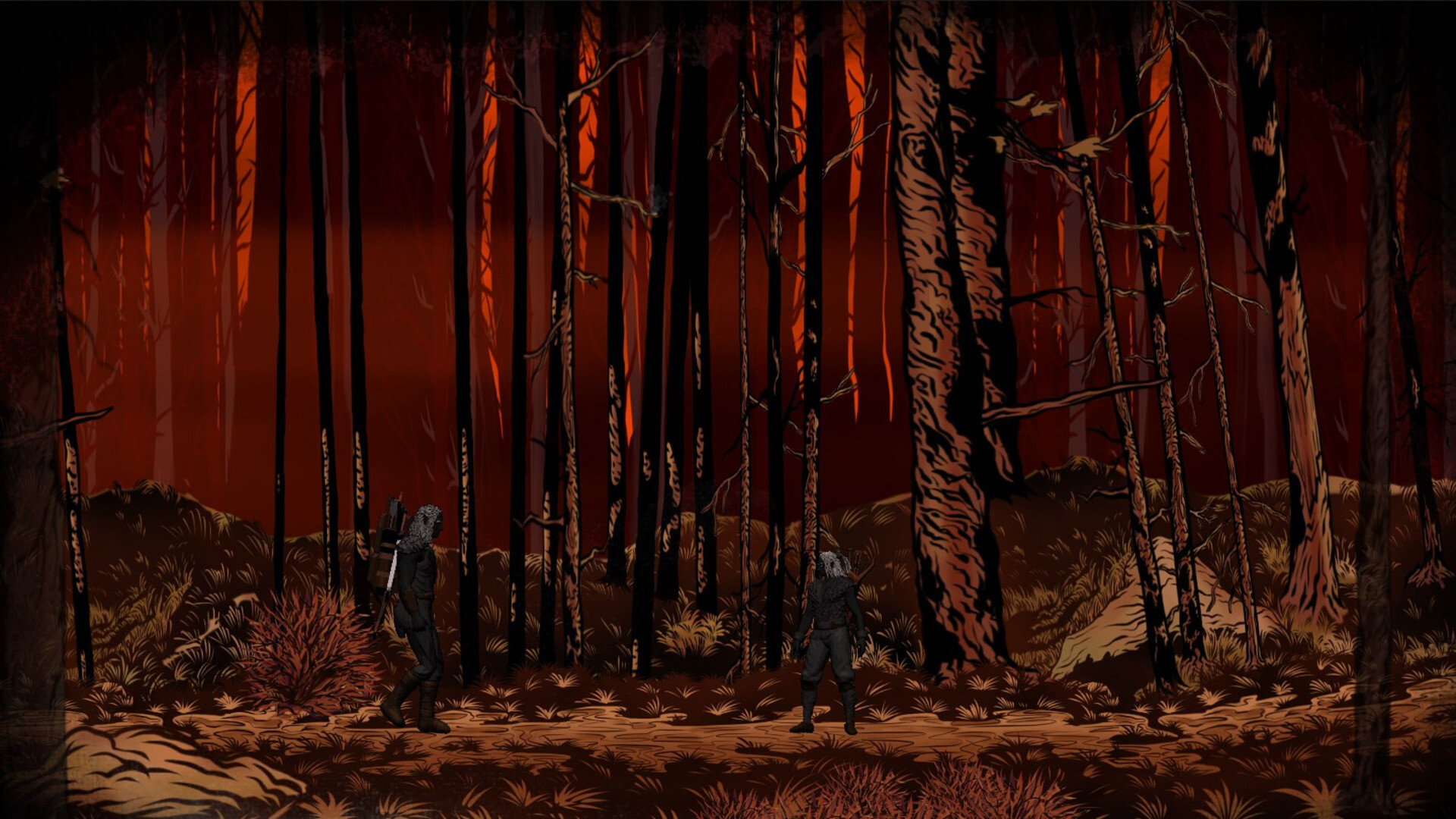 Sunrise Of The Time: End Of Blue screenshot 3
